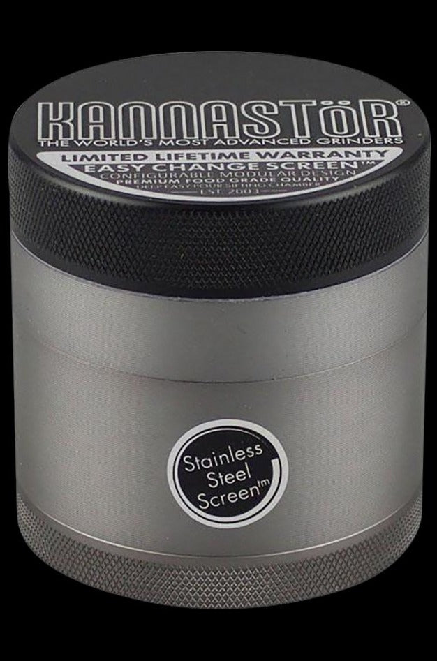 Kannastor Premium Multi Chamber Grinder