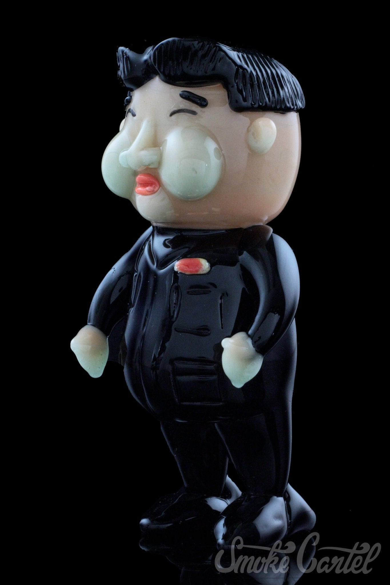 Nuclear Friends - Rocket Man & Cheeto - In - Chief Exclusive Pipe Bundle
