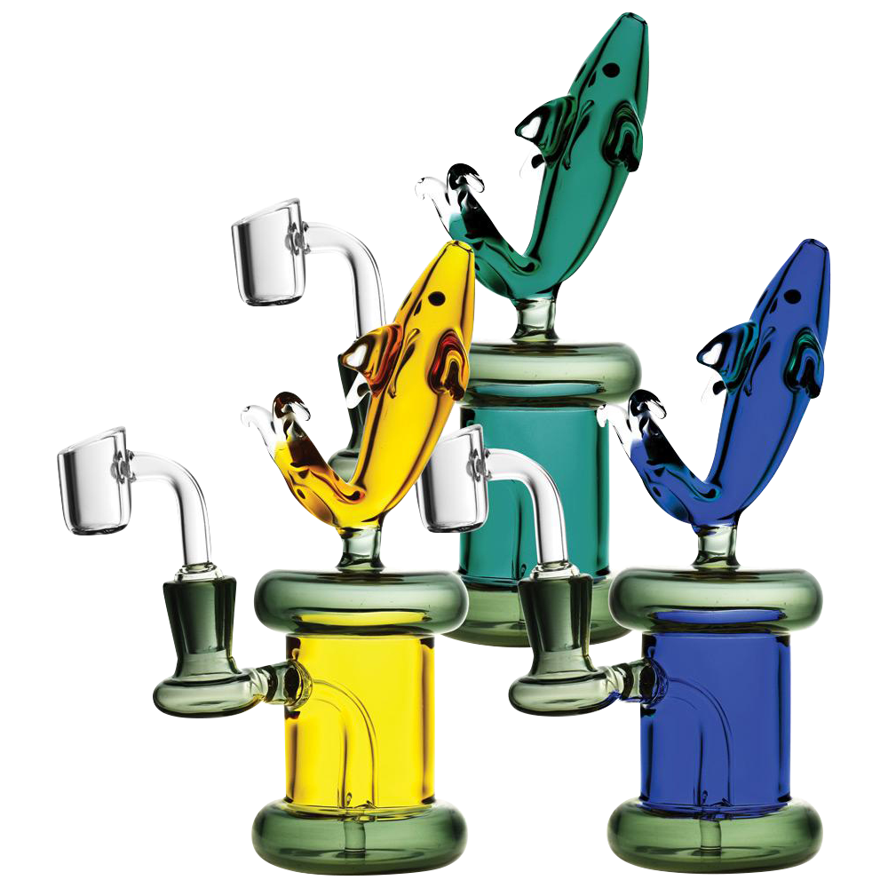 Enchanting Koi Fish Oil Rig