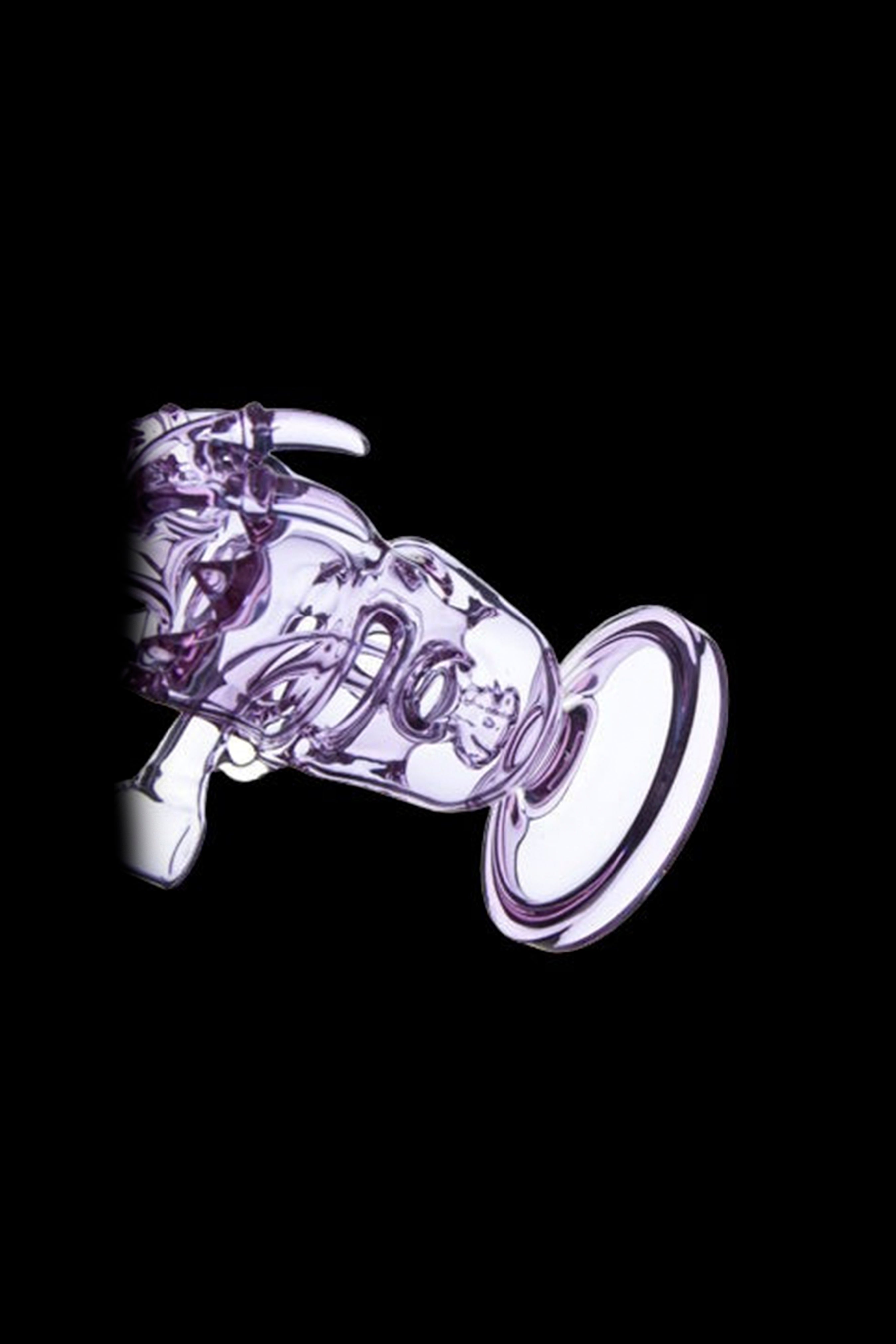Calibear Fabulous Dino Rig - An Irresistible Smoking Companion