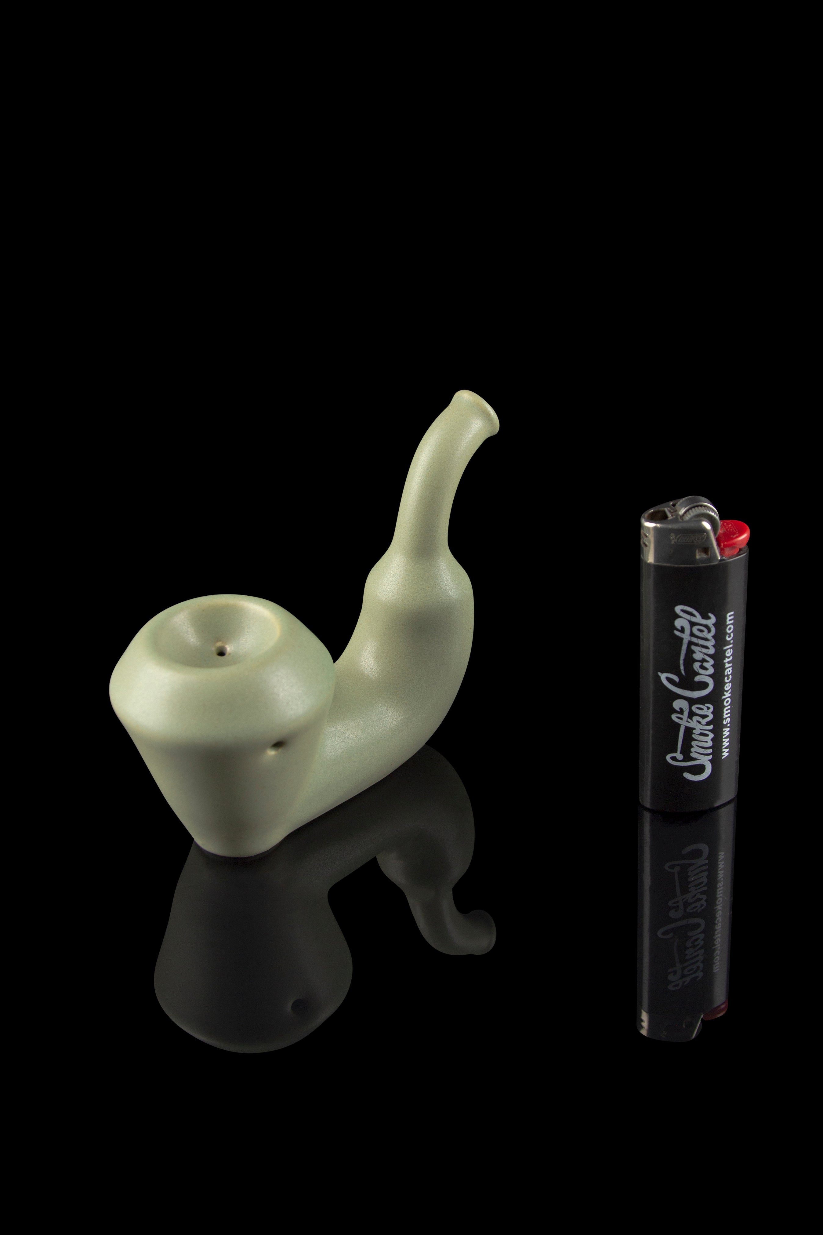 Oak & Earth Creations Exquisite Sherlock Pipe