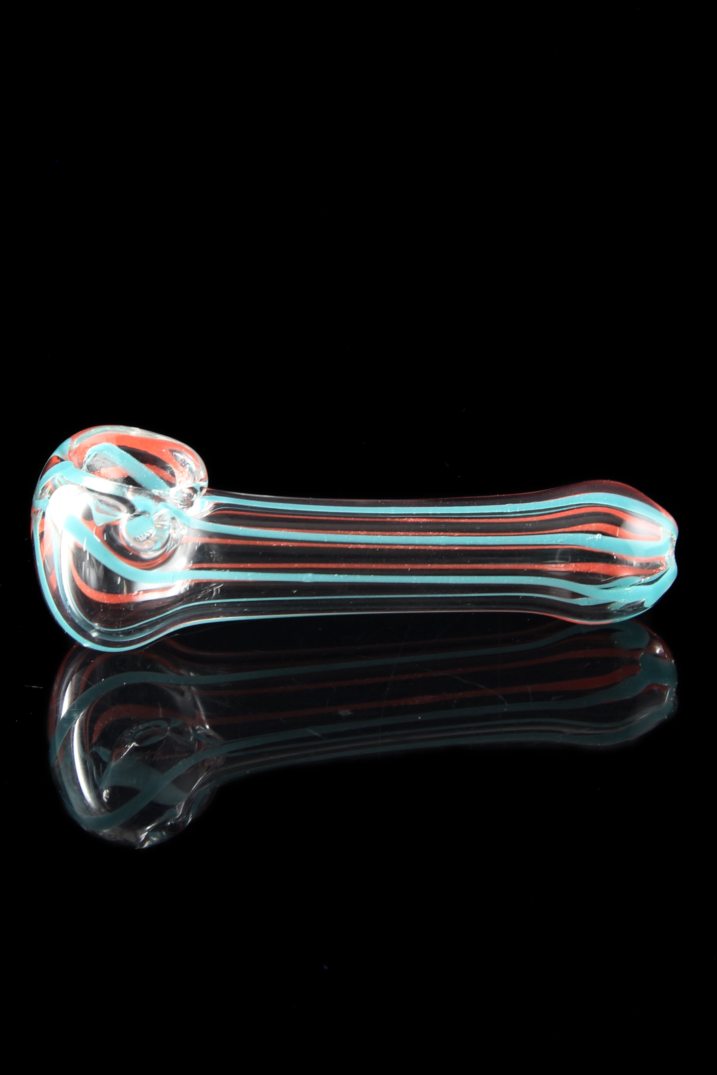 Glassheads Stunning Inside-Out Twist Pipe