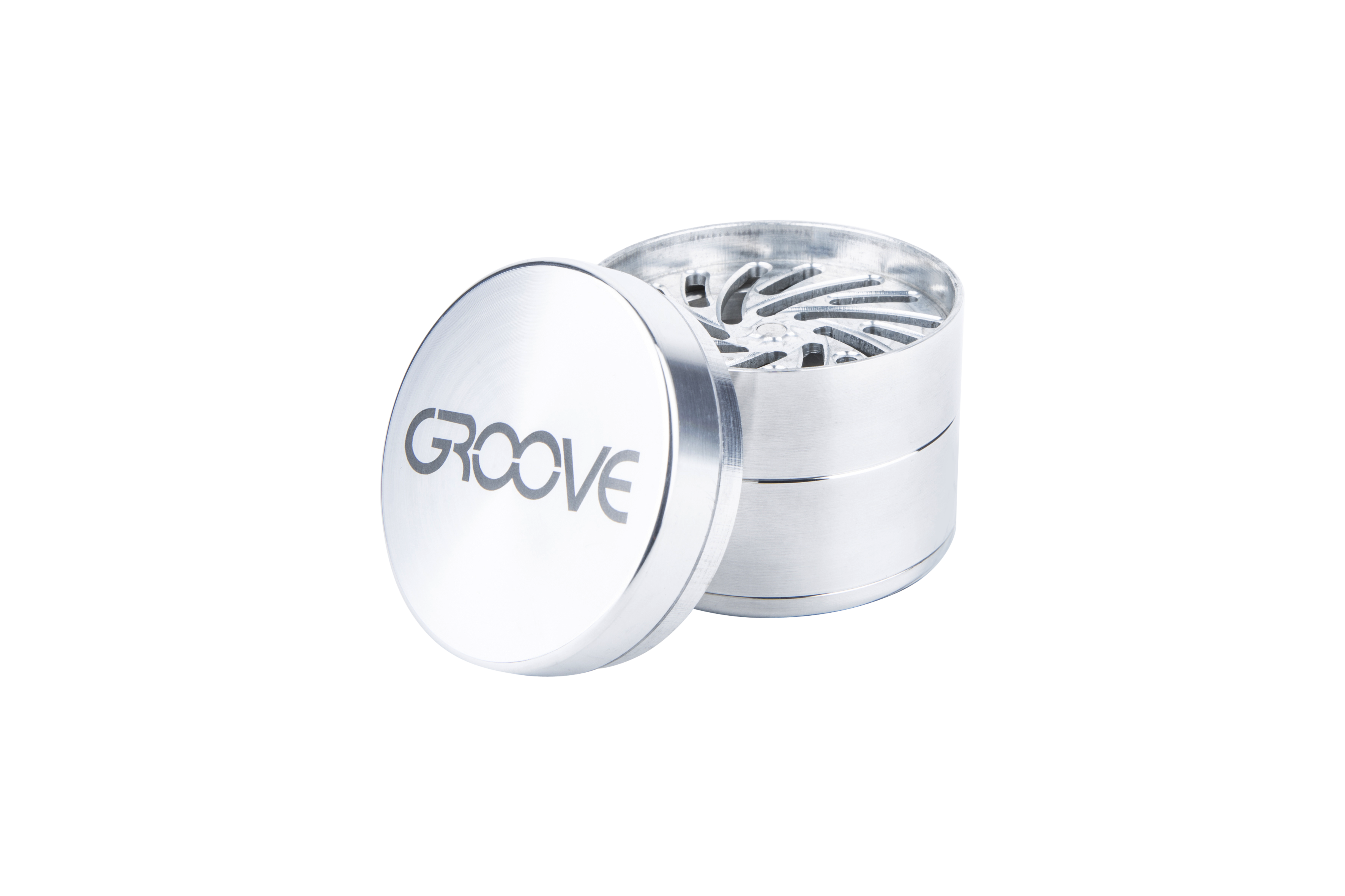 Aerospaced Groove 4-Piece Aluminum Grinders: Revolutionize Your Grinding Experience