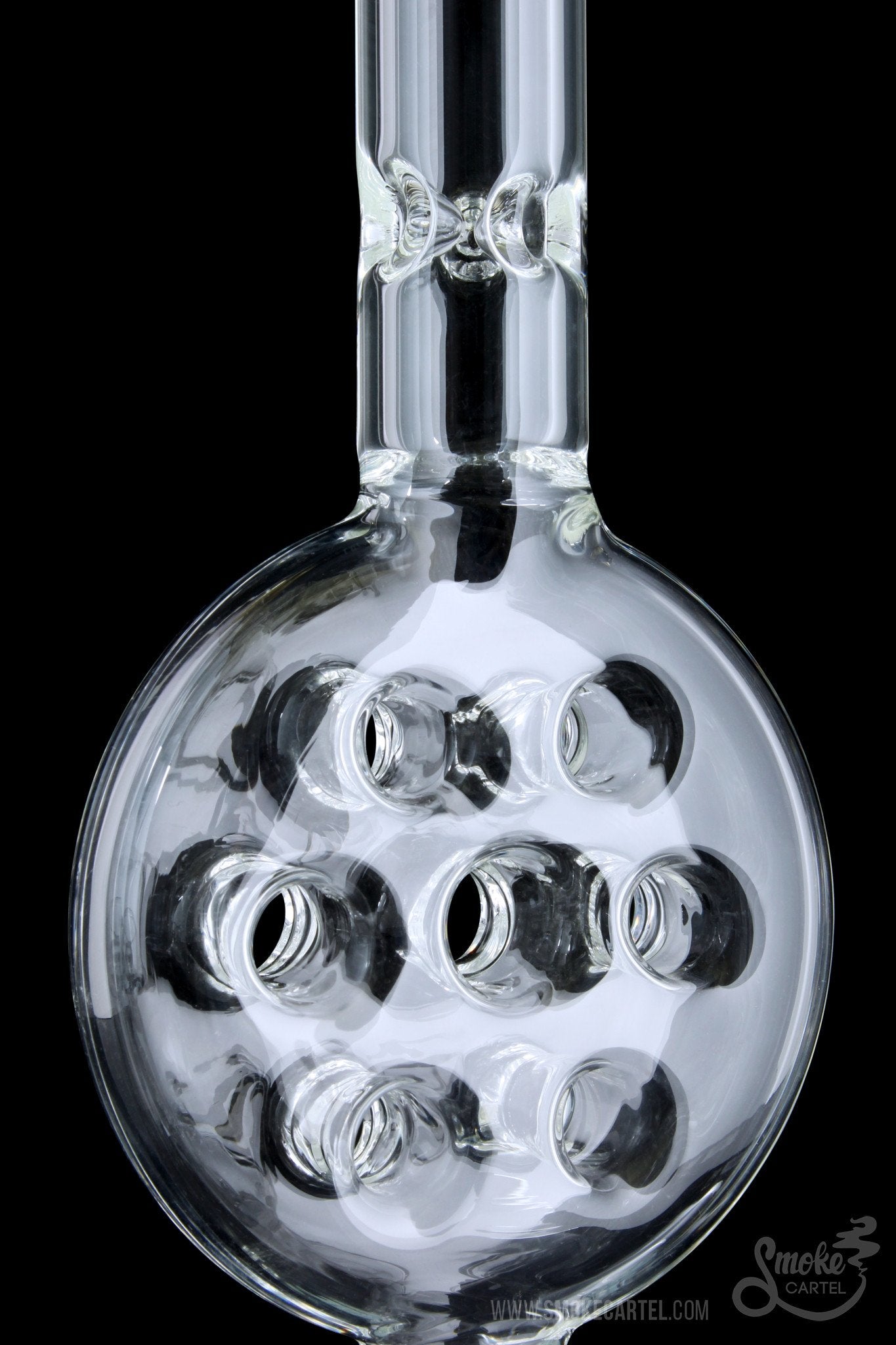 Wheelman Inline Swiss Disc Rig - The Ultimate Dabbing Experience