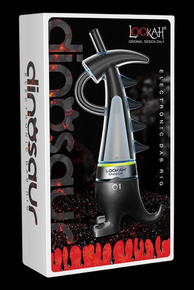 Lookah Dinosaur eRig: The Ultimate Electric Dab Rig Experience
