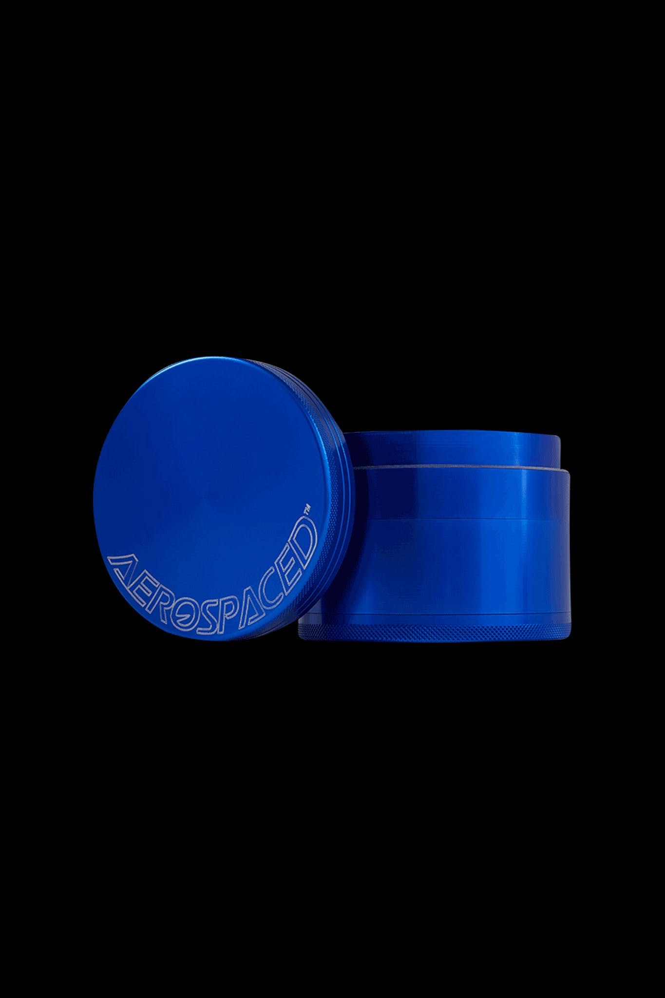 Higher Standards Premium Aluminum Herb Grinder