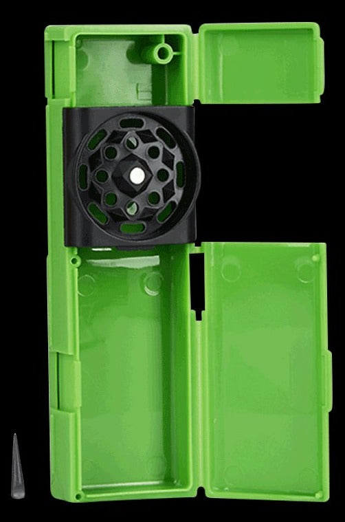 Combie Classic: The Ultimate Four - in - One Grinder Tool