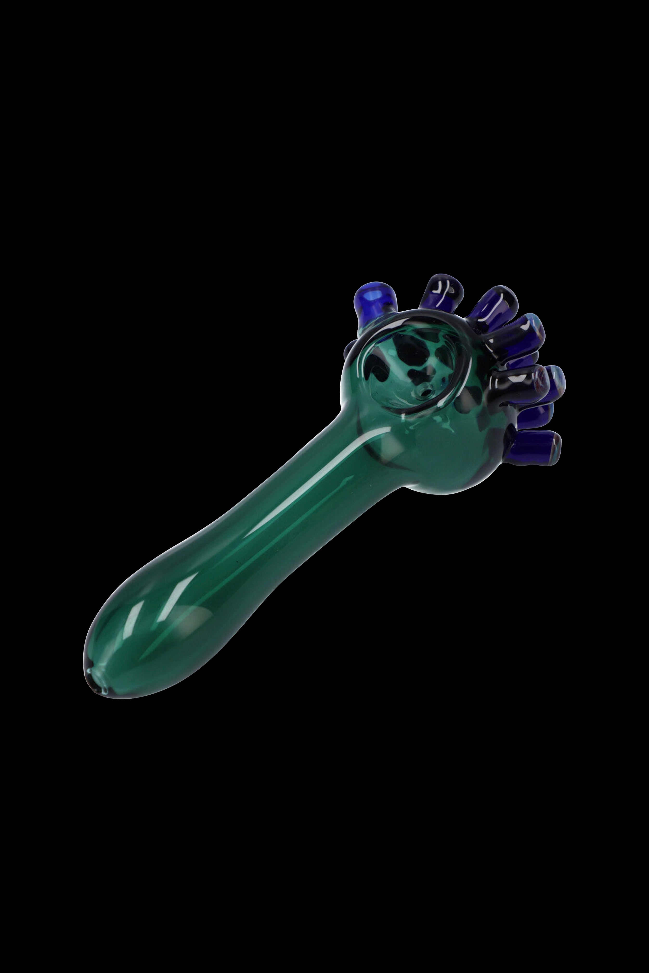 Enchanting Octopus Spoon Pipe