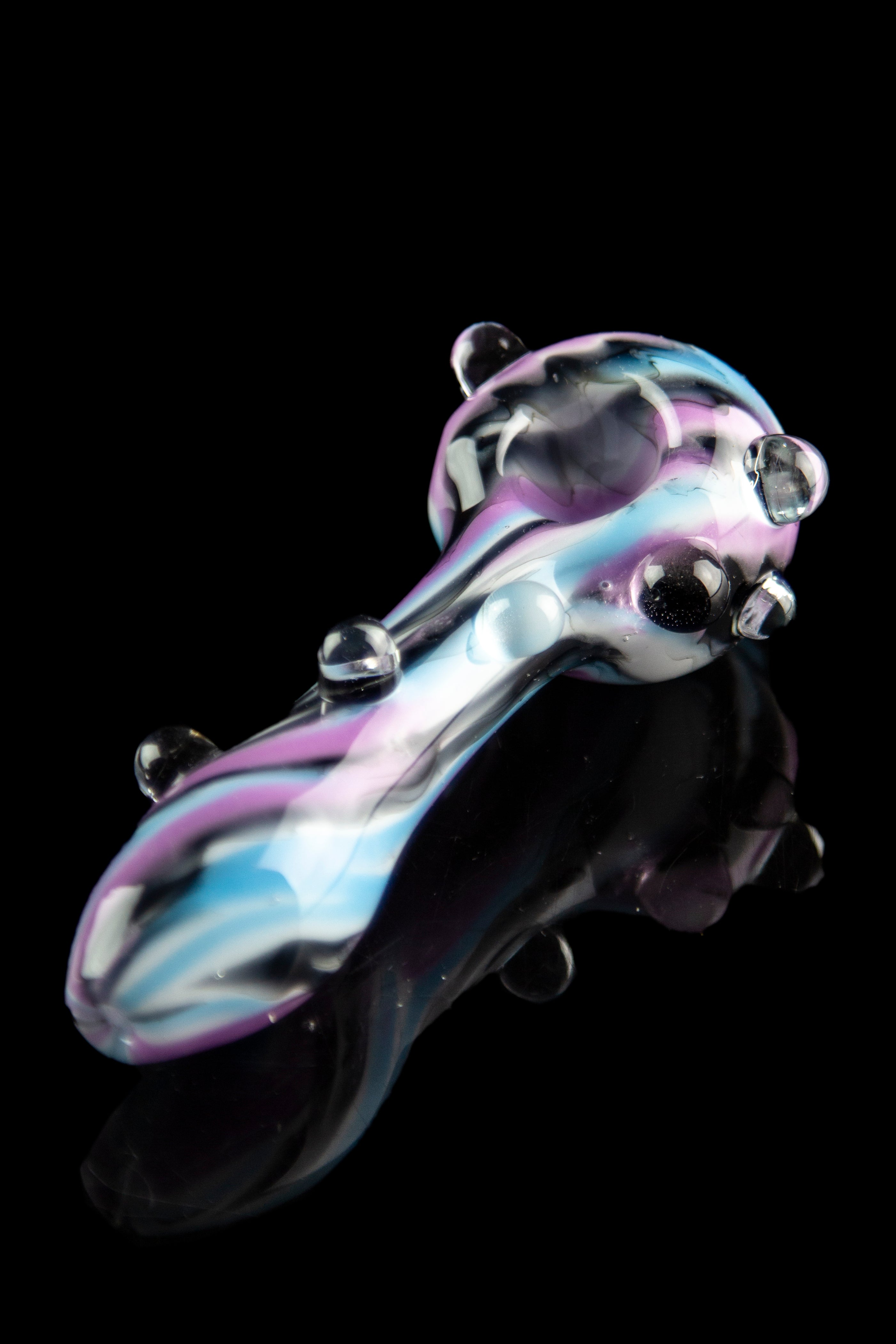 Empire Glassworks Psychedelic Dragon Pipes Set