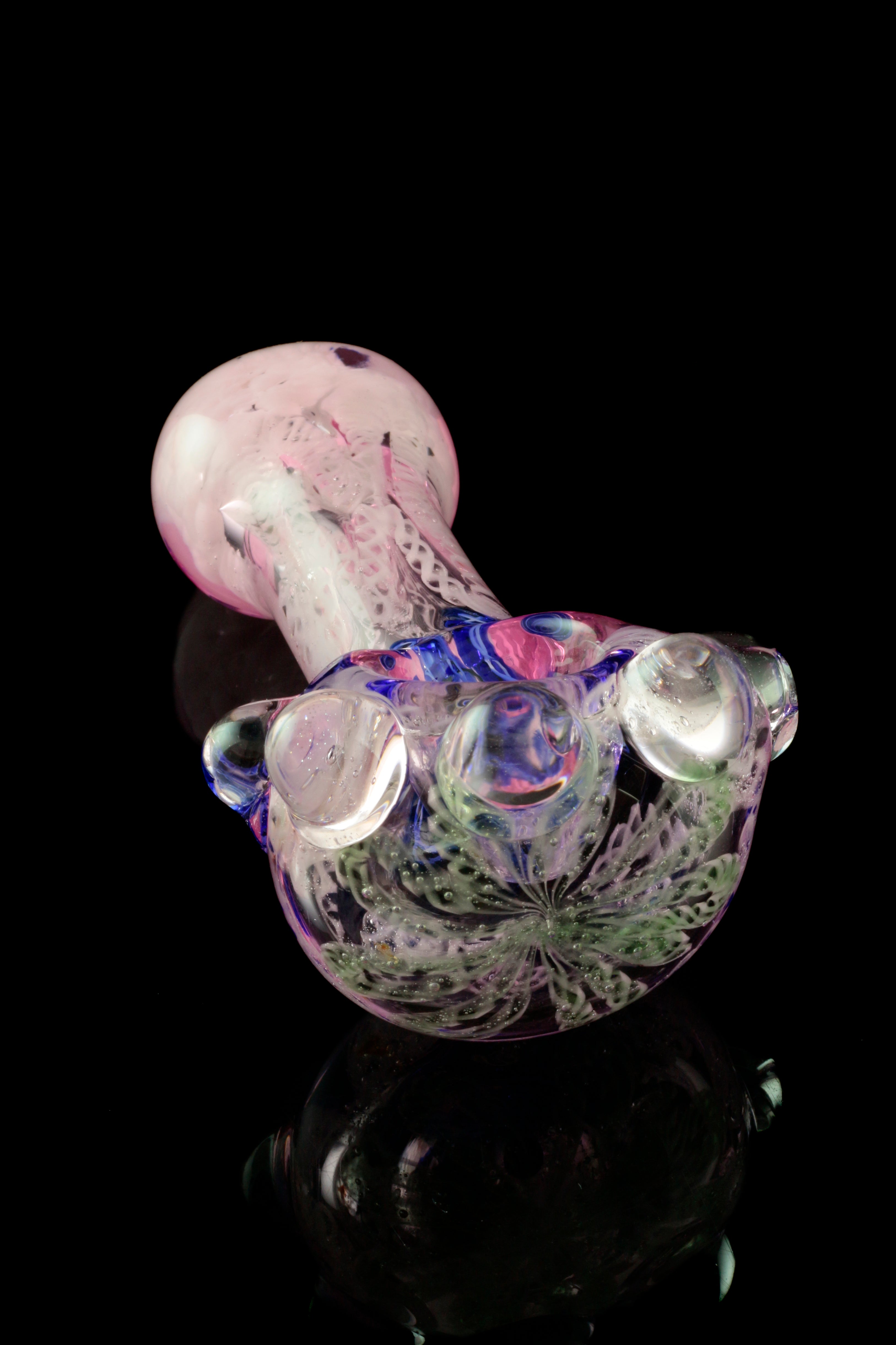 Enchanting Topsy Turvy Hand Pipe