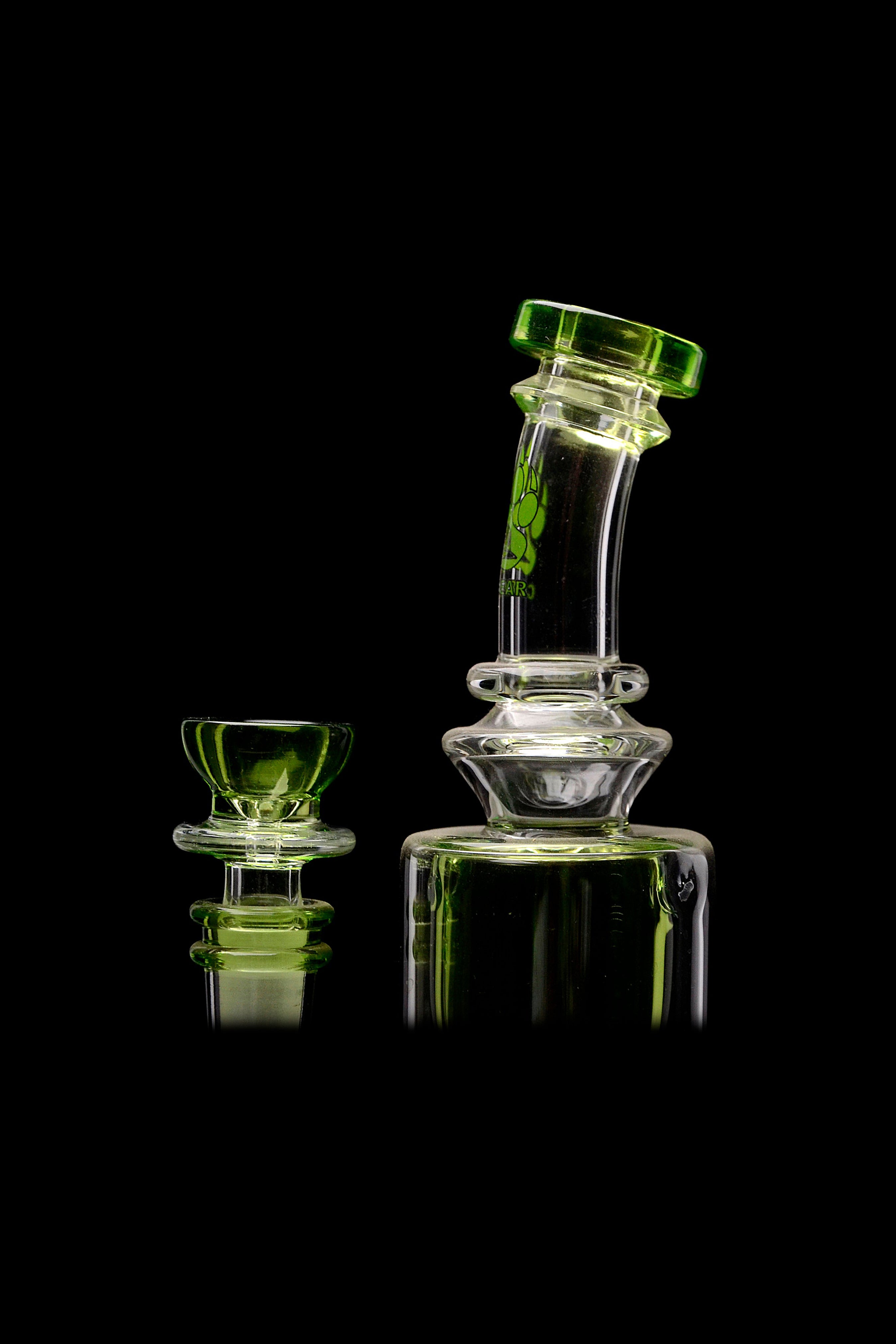 Calibear Nebula Seed of Life: The Ultimate Dab Rig for Smokers
