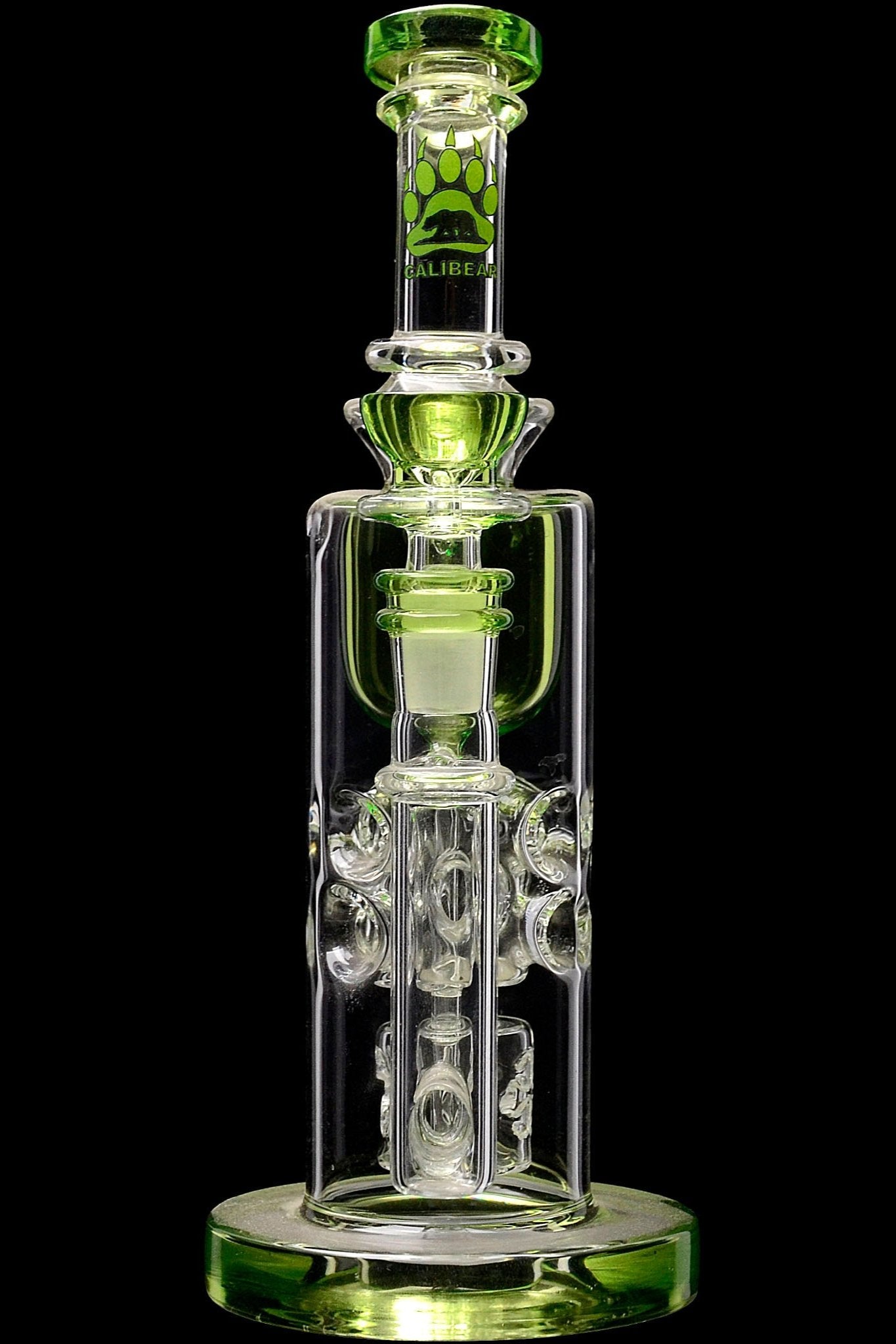 Calibear Nebula Seed of Life: The Ultimate Dab Rig for Smokers
