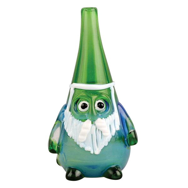 Enchanting Gnome Hand Pipe