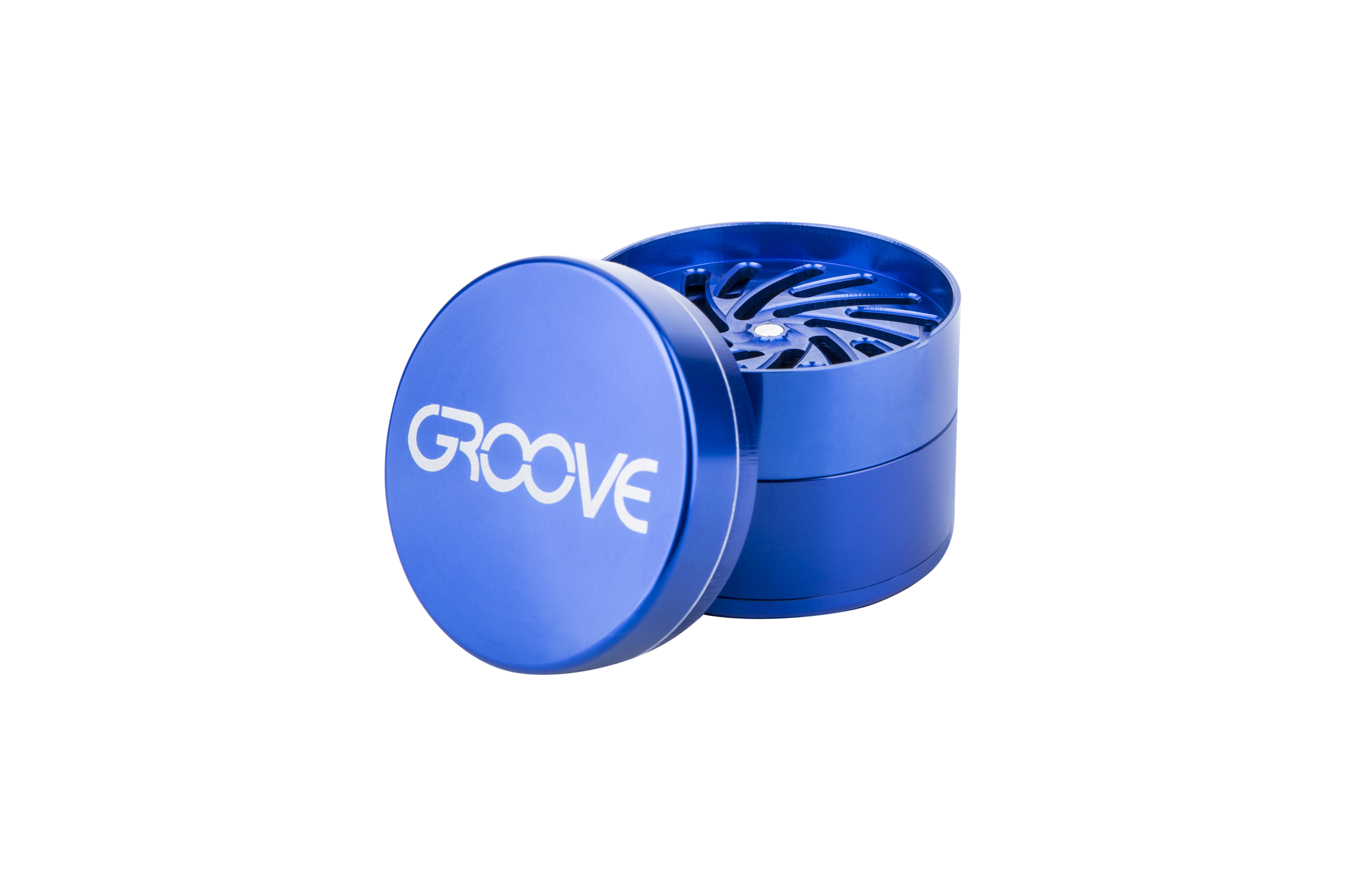 Aerospaced Groove 4-Piece Aluminum Grinders: Revolutionize Your Grinding Experience