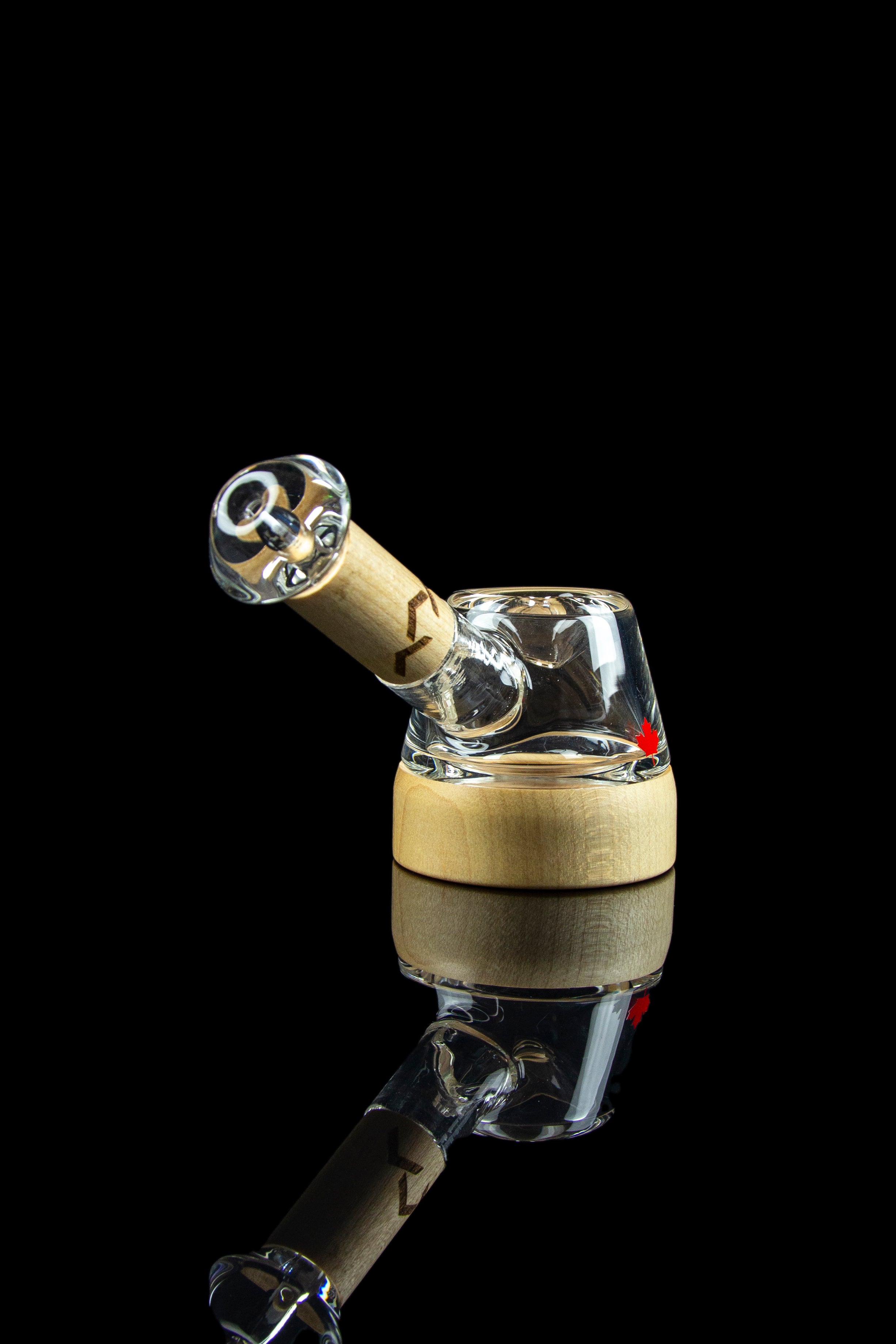 Canada Puffin Stone Spoon Pipe: A Canadian Winter Essence Pipe