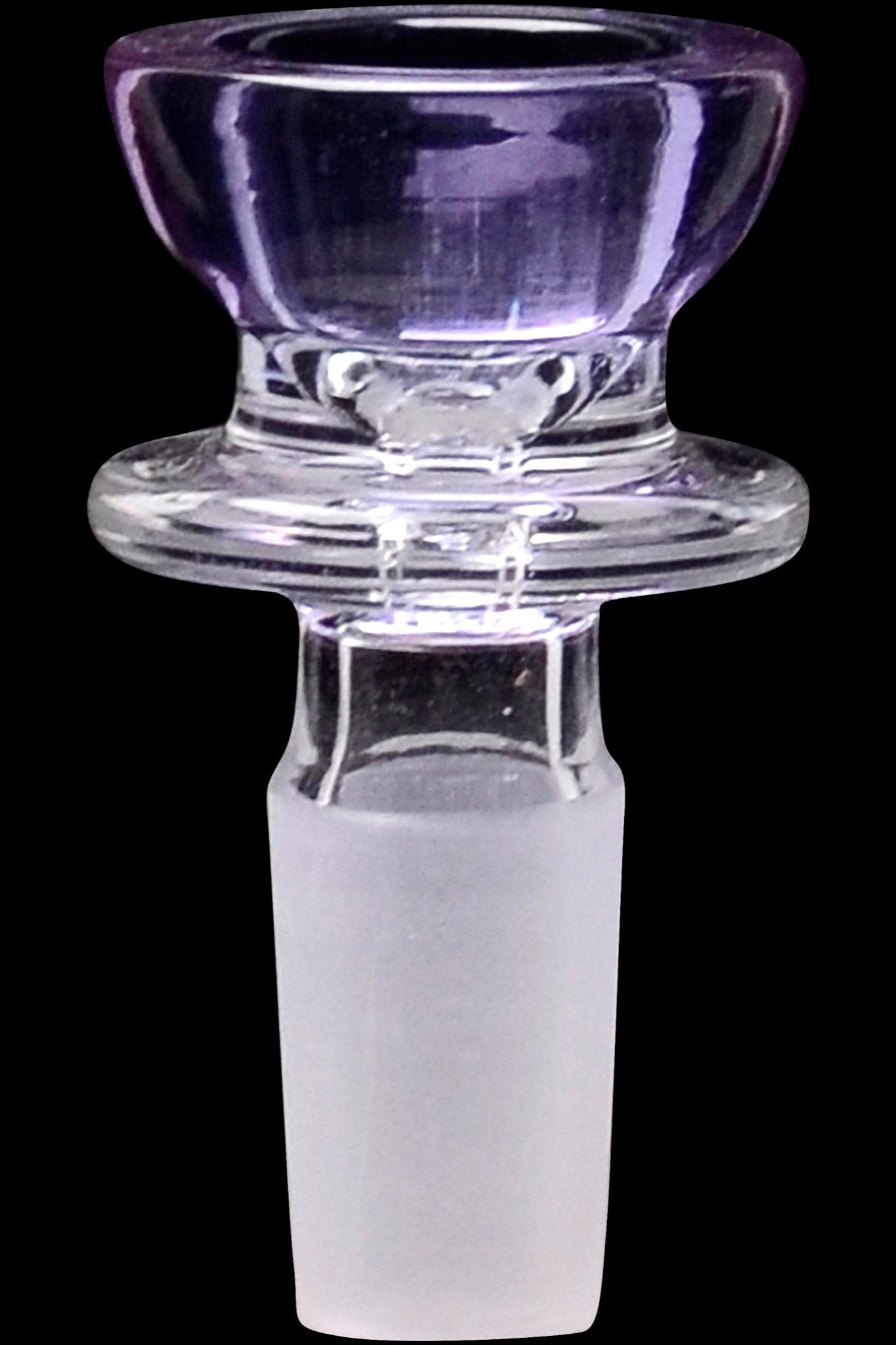 Calibear Colored Ball Flower of Life Smoking Rig - A Stunning Smoking Companion
