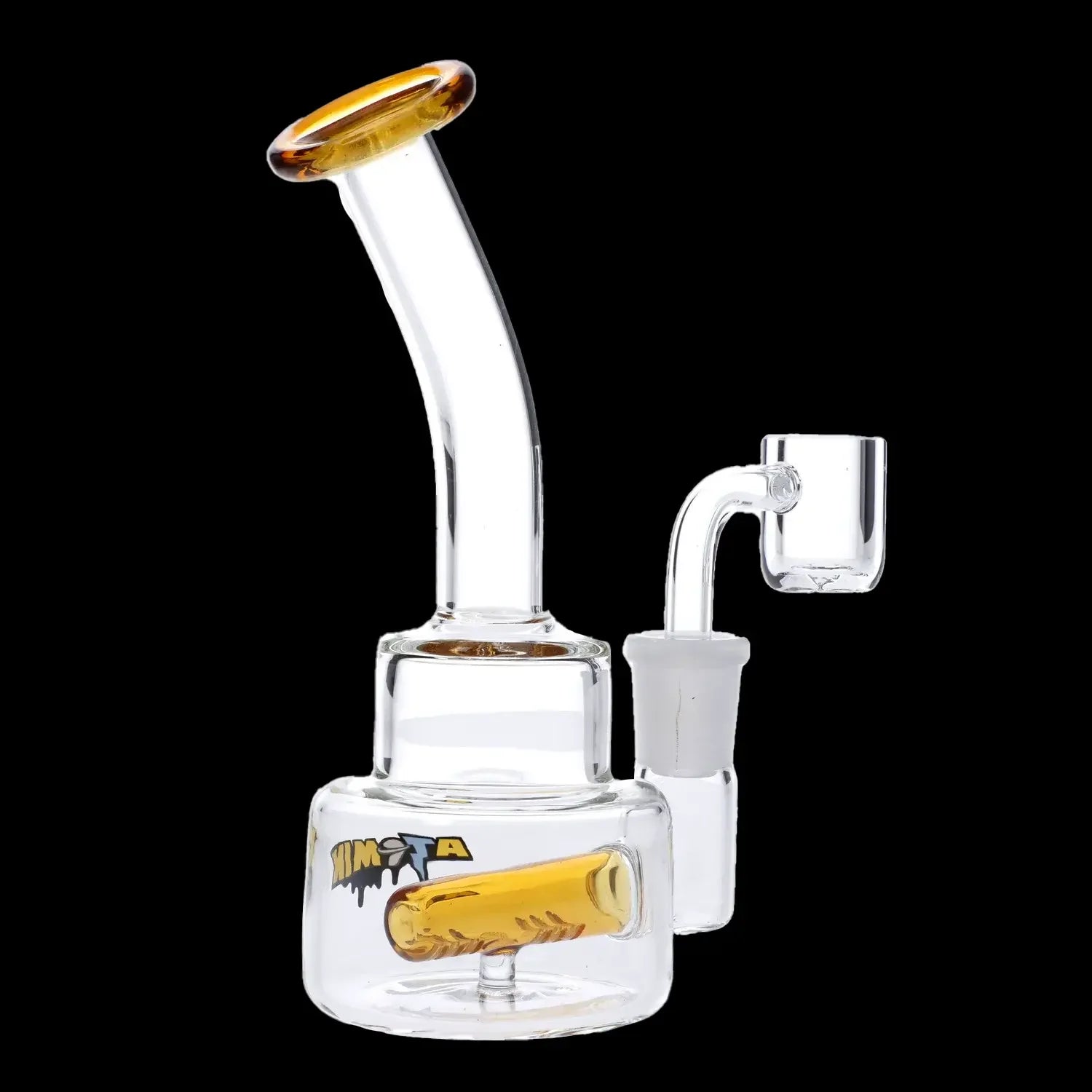 Atomik Comet 5.5-Inch Dabbing Wonder