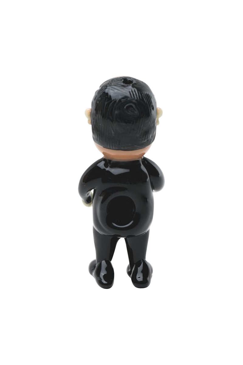 Empire Glassworks Pootie - Hilarious Hand Pipe Inspired by a Unique Figure
