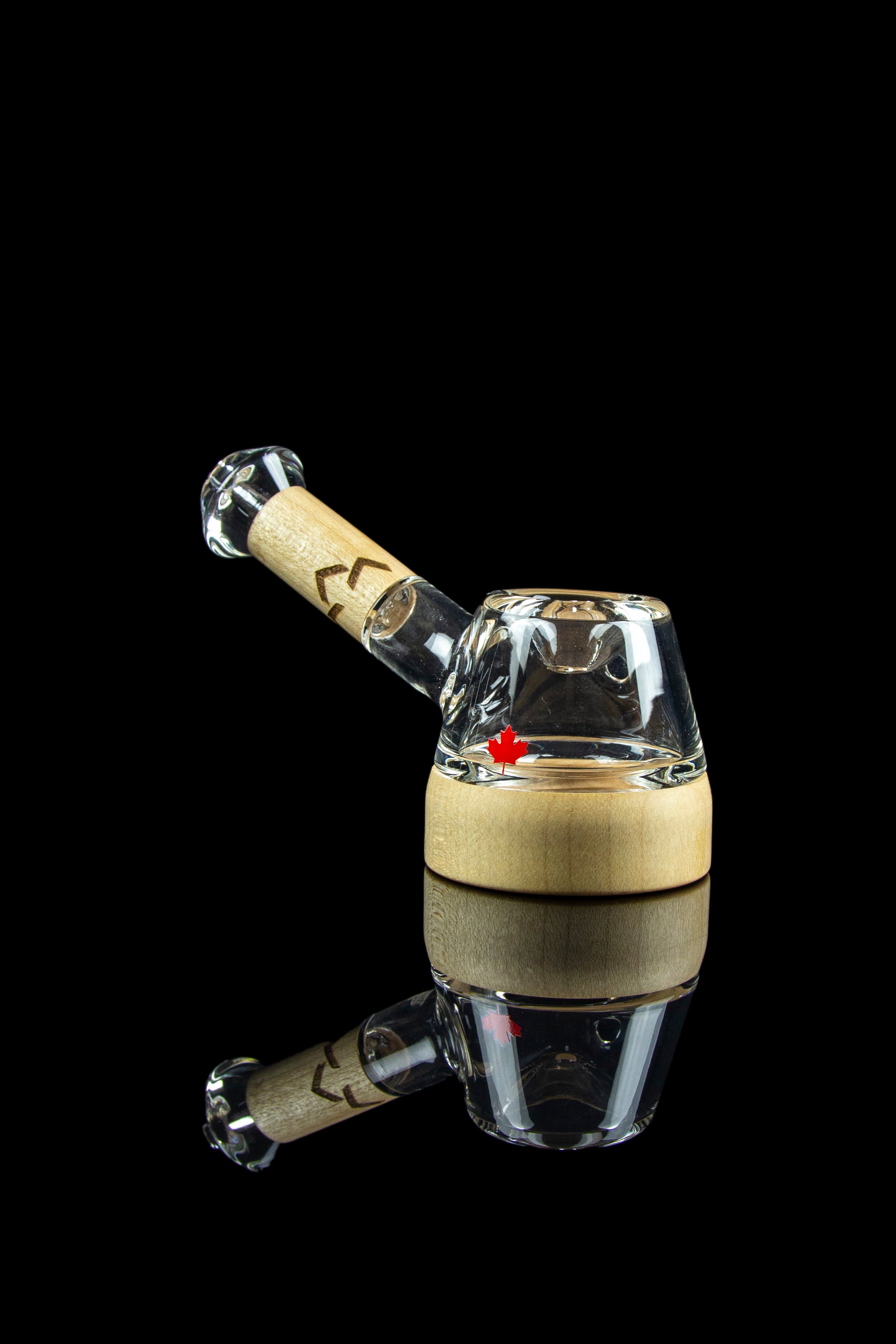 Canada Puffin Stone Spoon Pipe: A Canadian Winter Essence Pipe