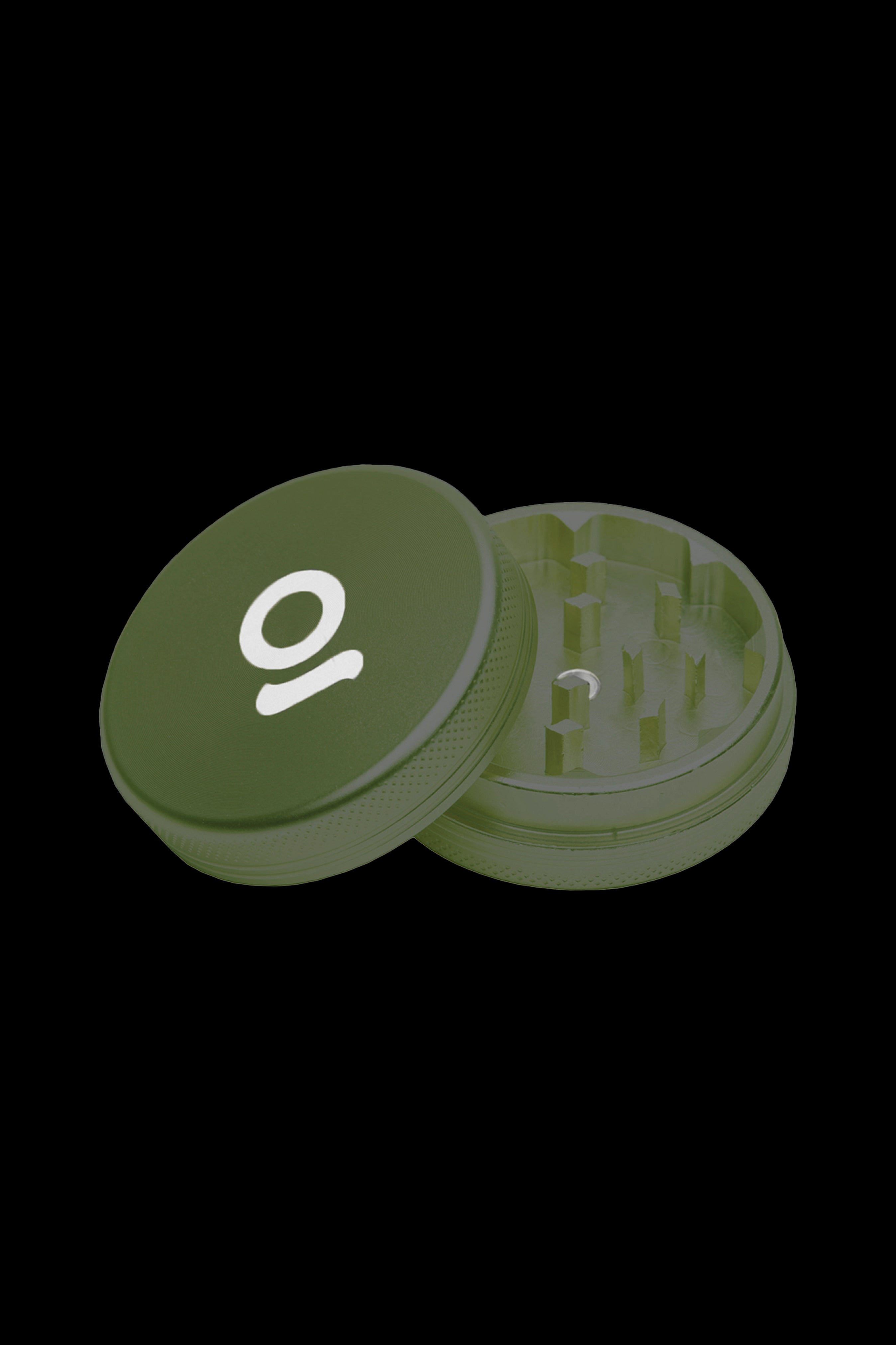 ONGROK Premium 2-Piece Herb Grinder