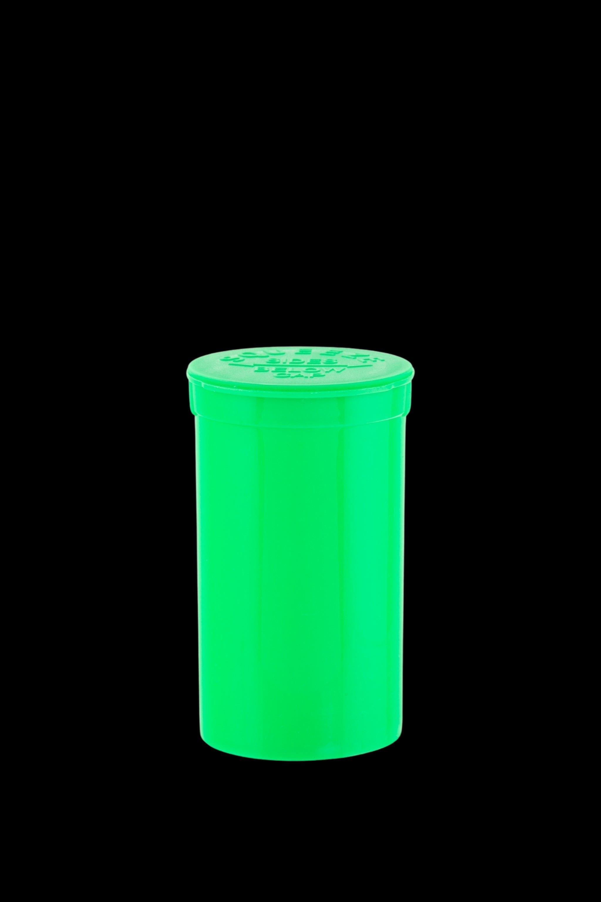 Irresistible Loud Lock Pop - Top Plastic Storage Containers 19 Dram - 225 Pack