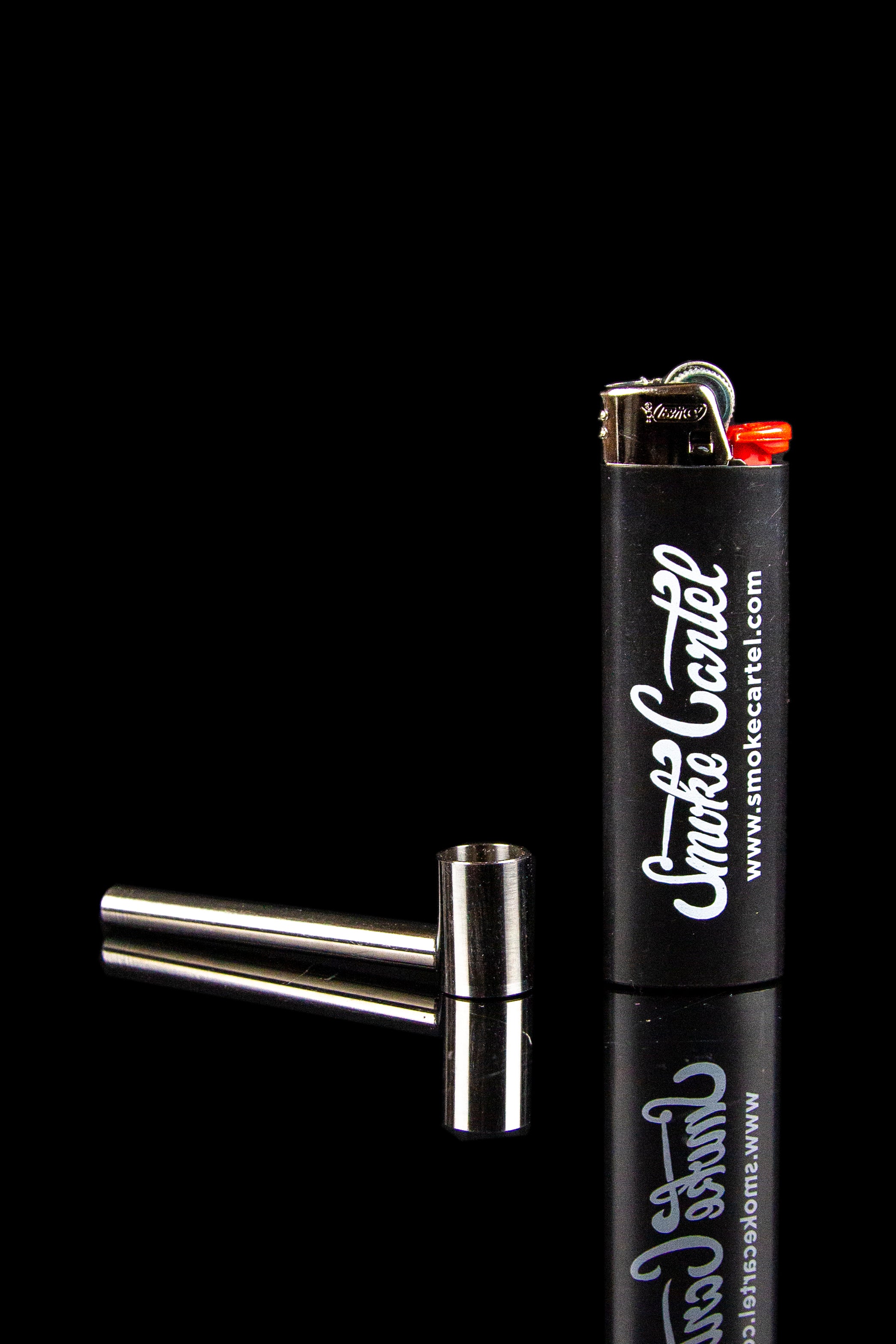 Dangle Supply's Super Durable Ti Cobb Titanium Pipe