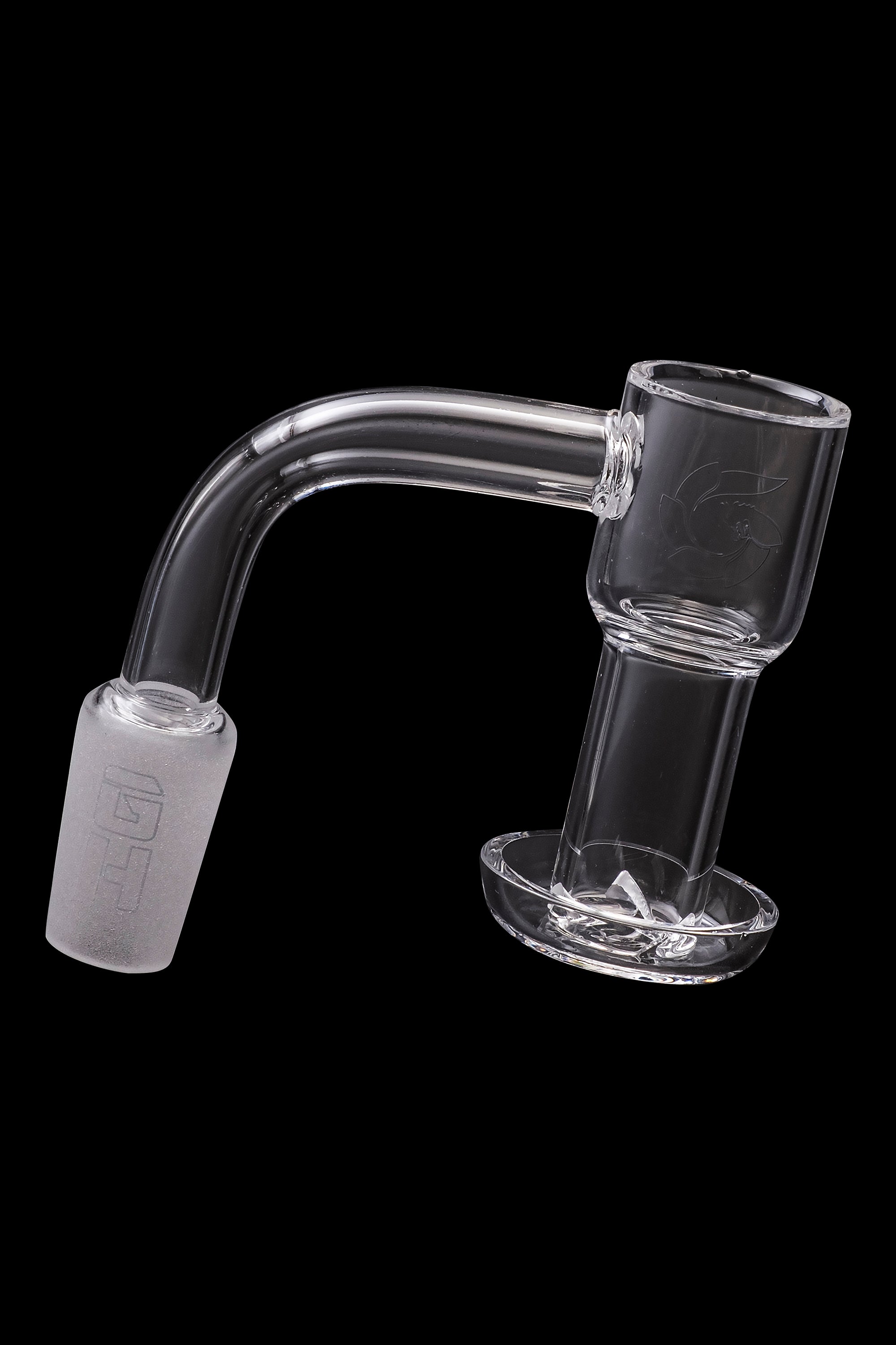 Glasshouse Terp Vacuum Quartz Banger Kit: Illuminate Your Dabbing Nights