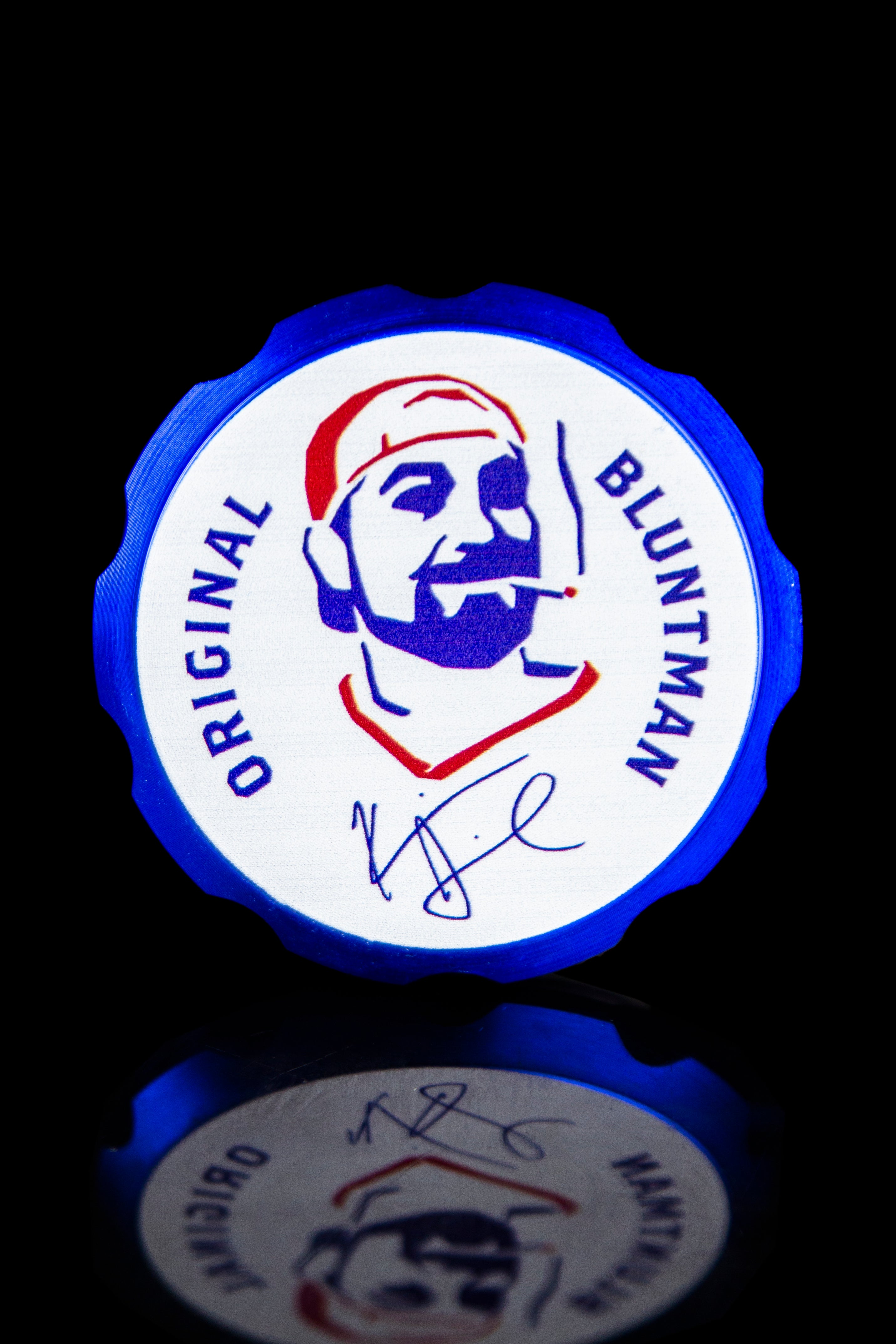 Jay and Silent Bob's Epic Bluntman Herb Grinder