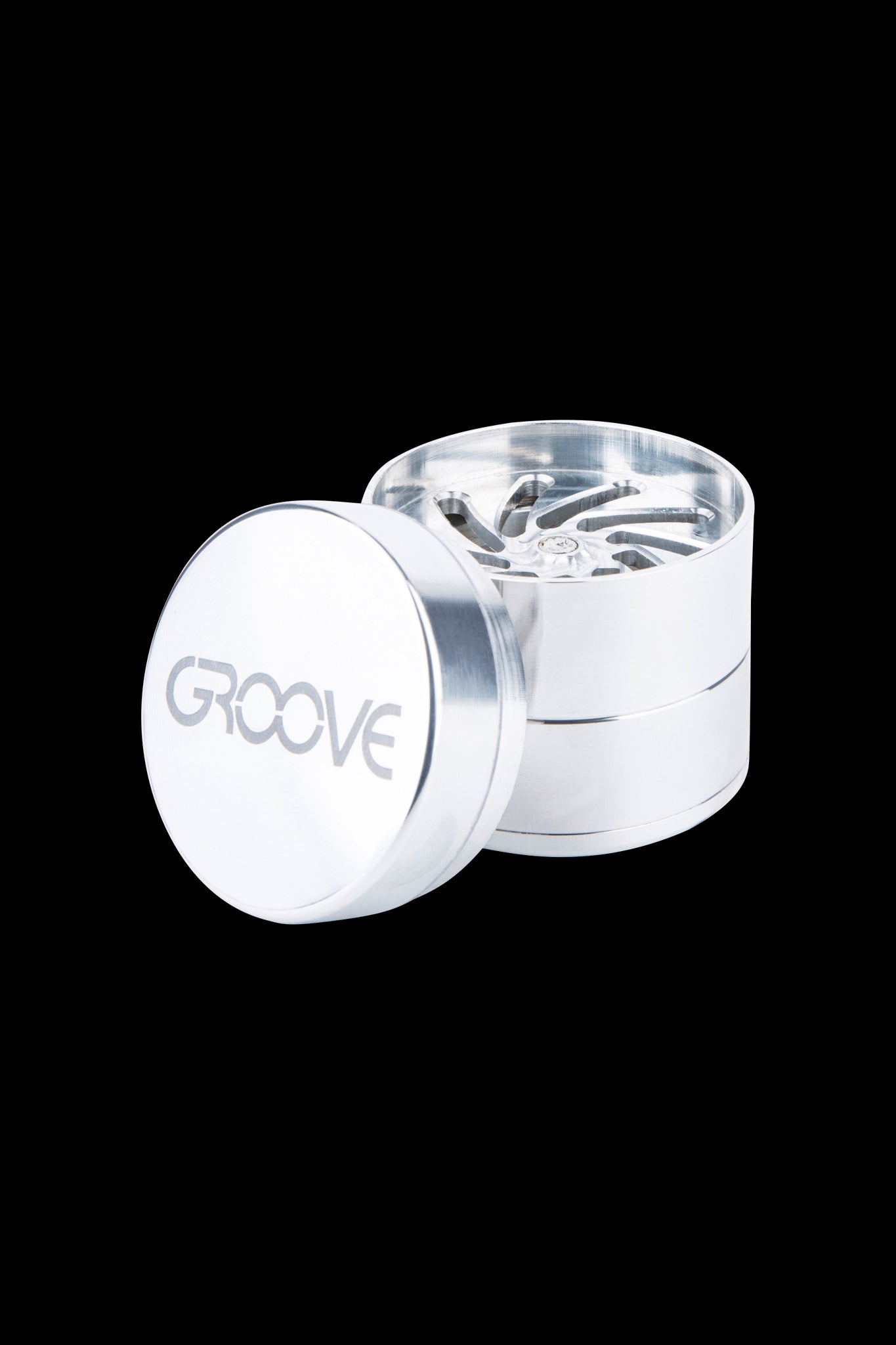 Aerospaced Groove 4-Piece Aluminum Grinders: Revolutionize Your Grinding Experience