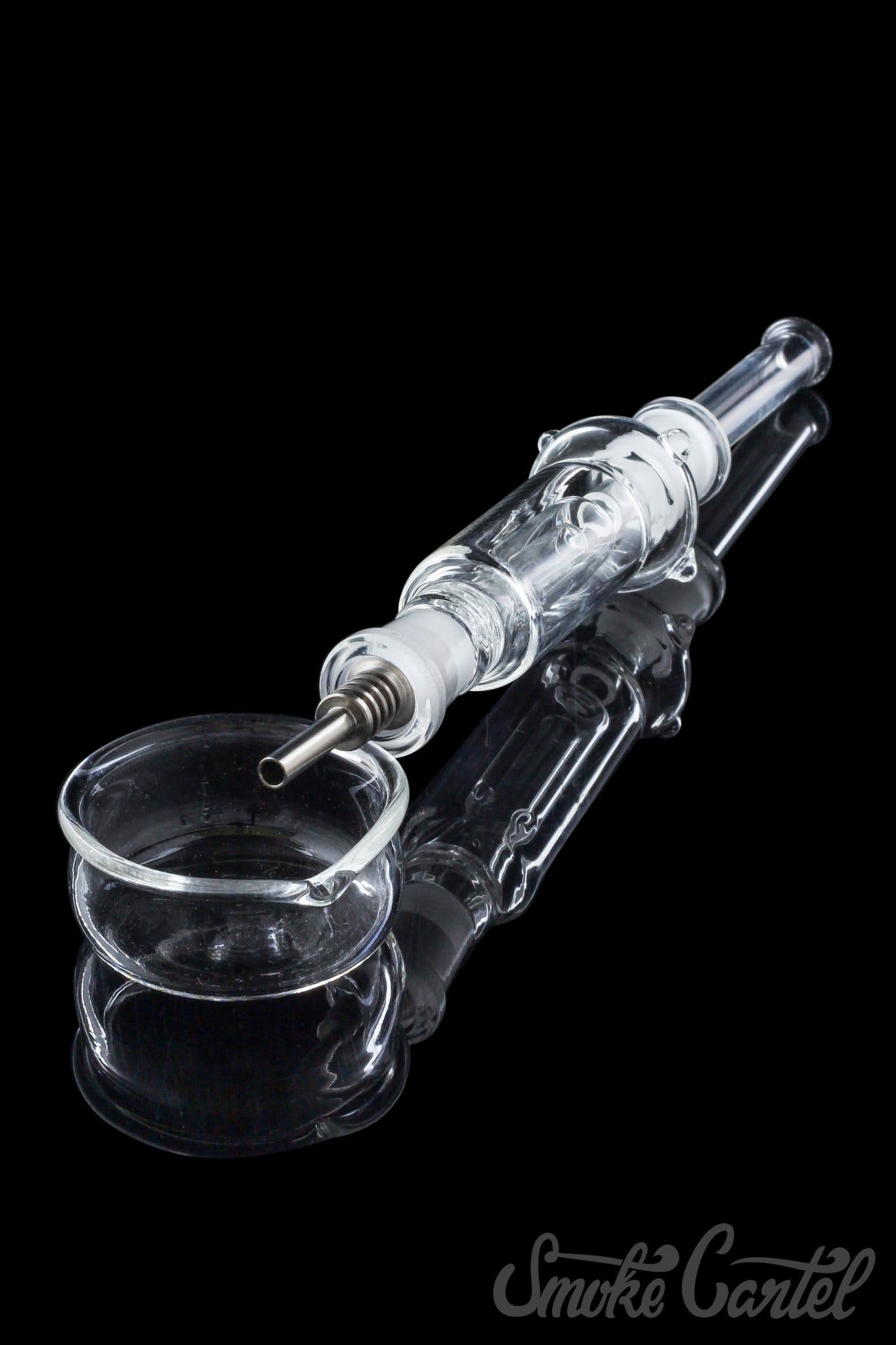 Amazing Honey Funnel Nectar Collector Dab Pipe - Get Yours Now!