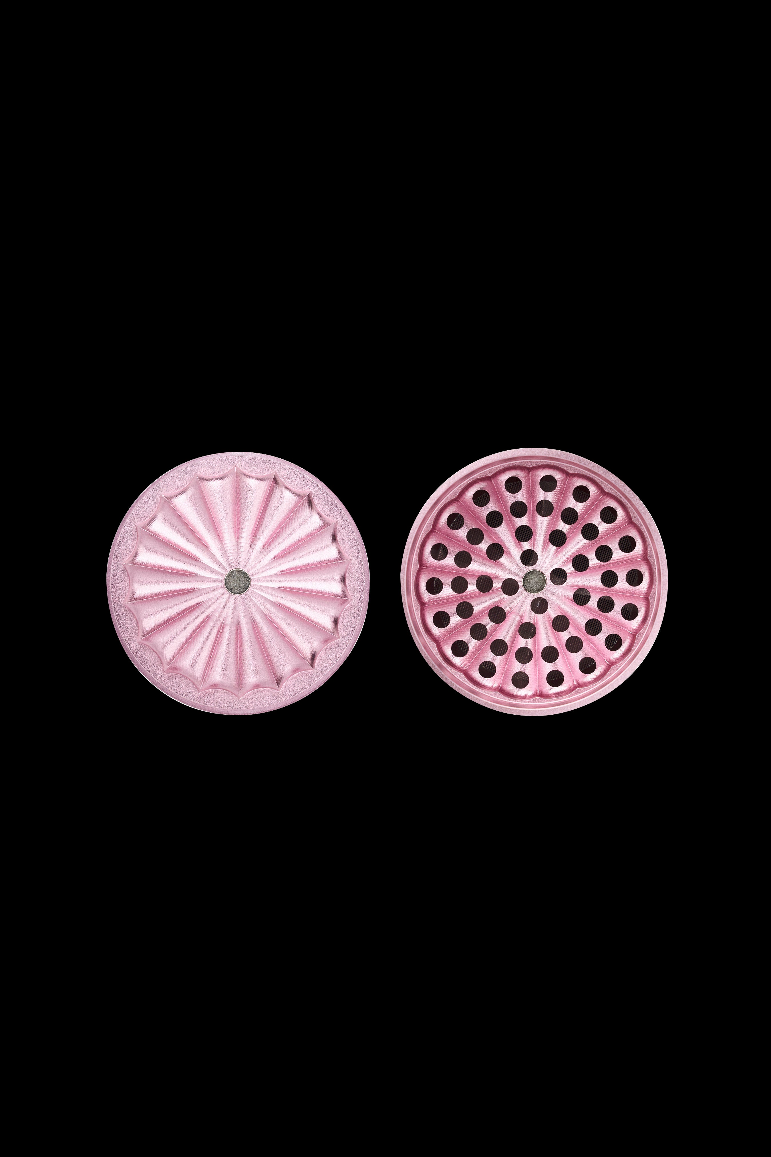 ONGROK 5 Piece Flower Petal Toothless Herb Grinder - The Ultimate Rolling Companion