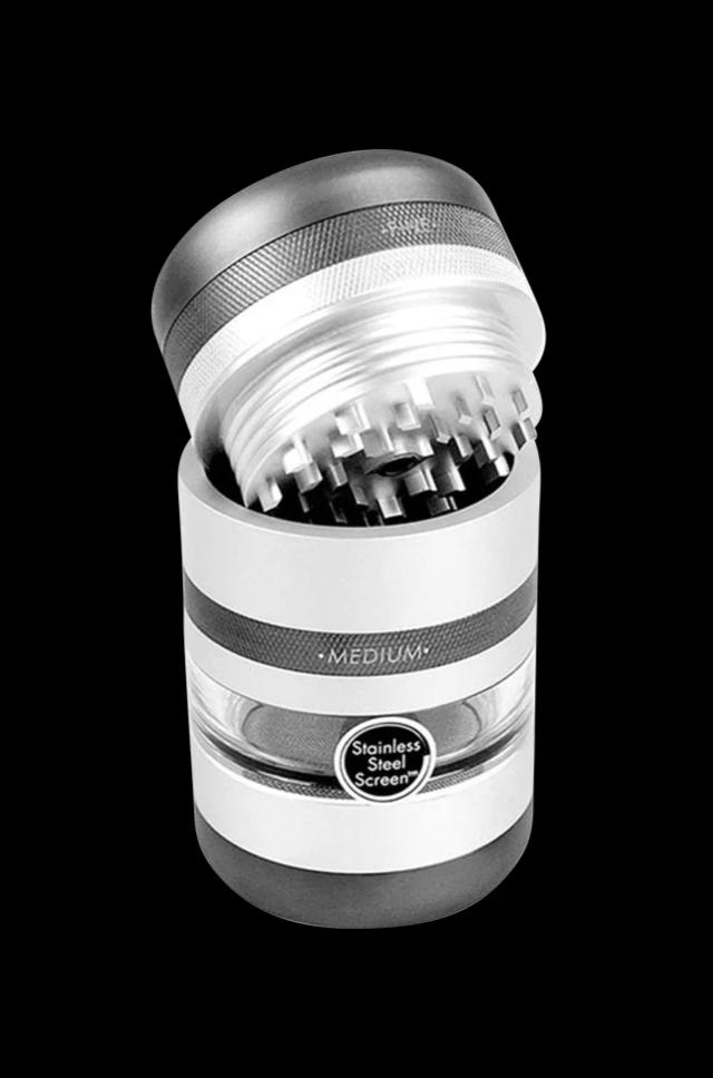 Kannastor GR8TR V2 2.2 - The Ultimate Herb Grinder & Storage Solution