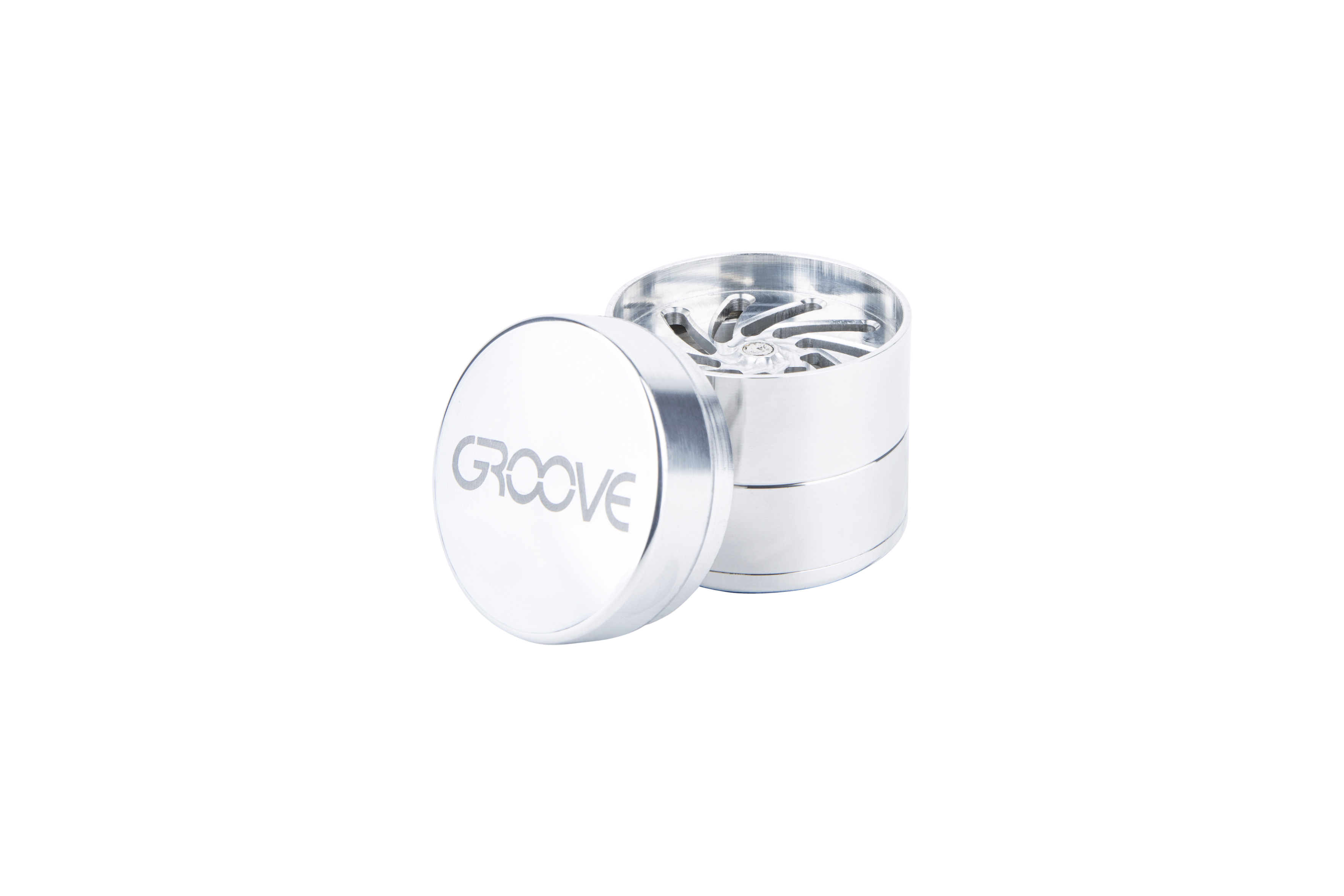 Aerospaced Groove 4-Piece Aluminum Grinders: Revolutionize Your Grinding Experience