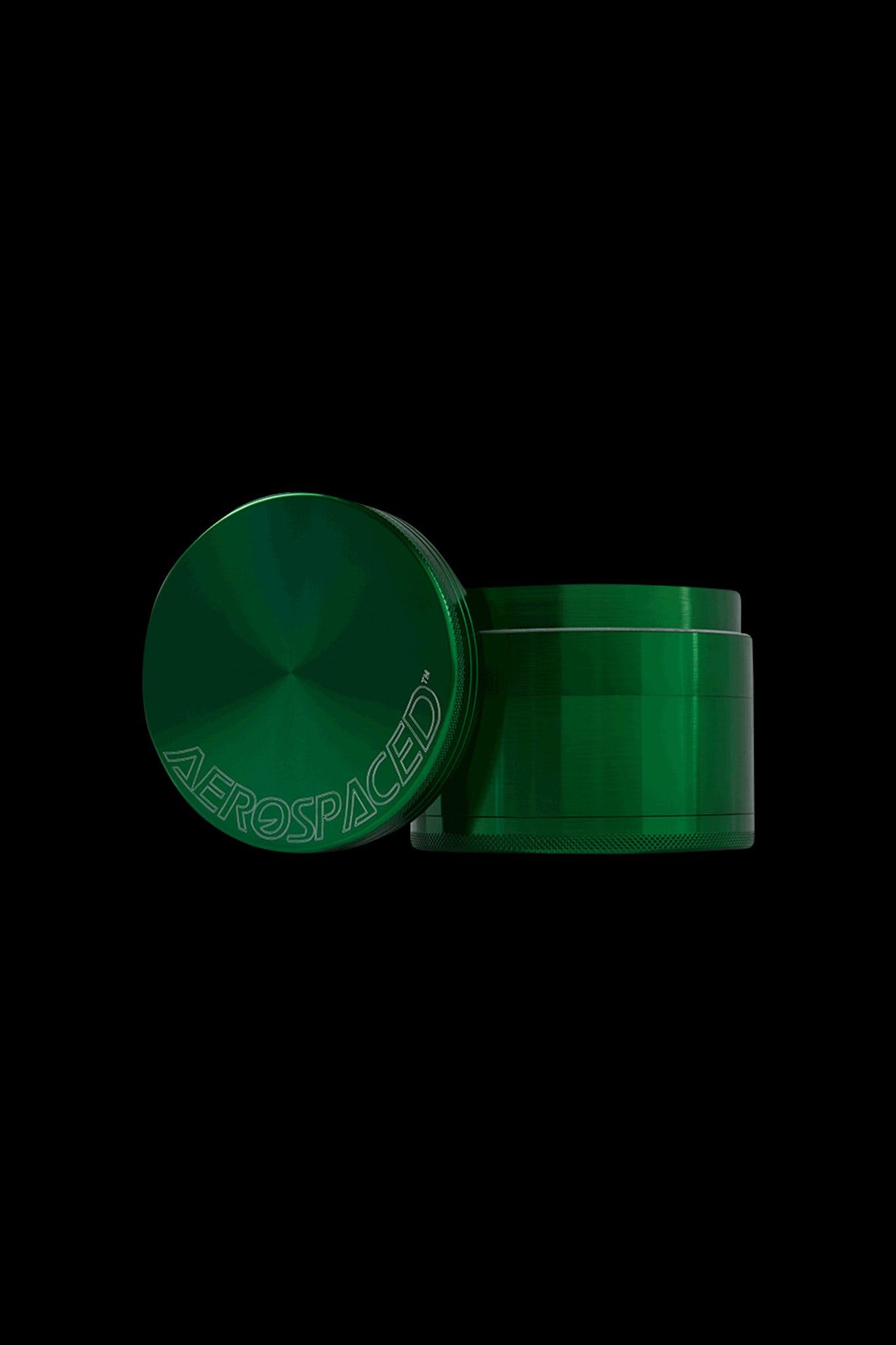 Higher Standards Premium Aluminum Herb Grinder
