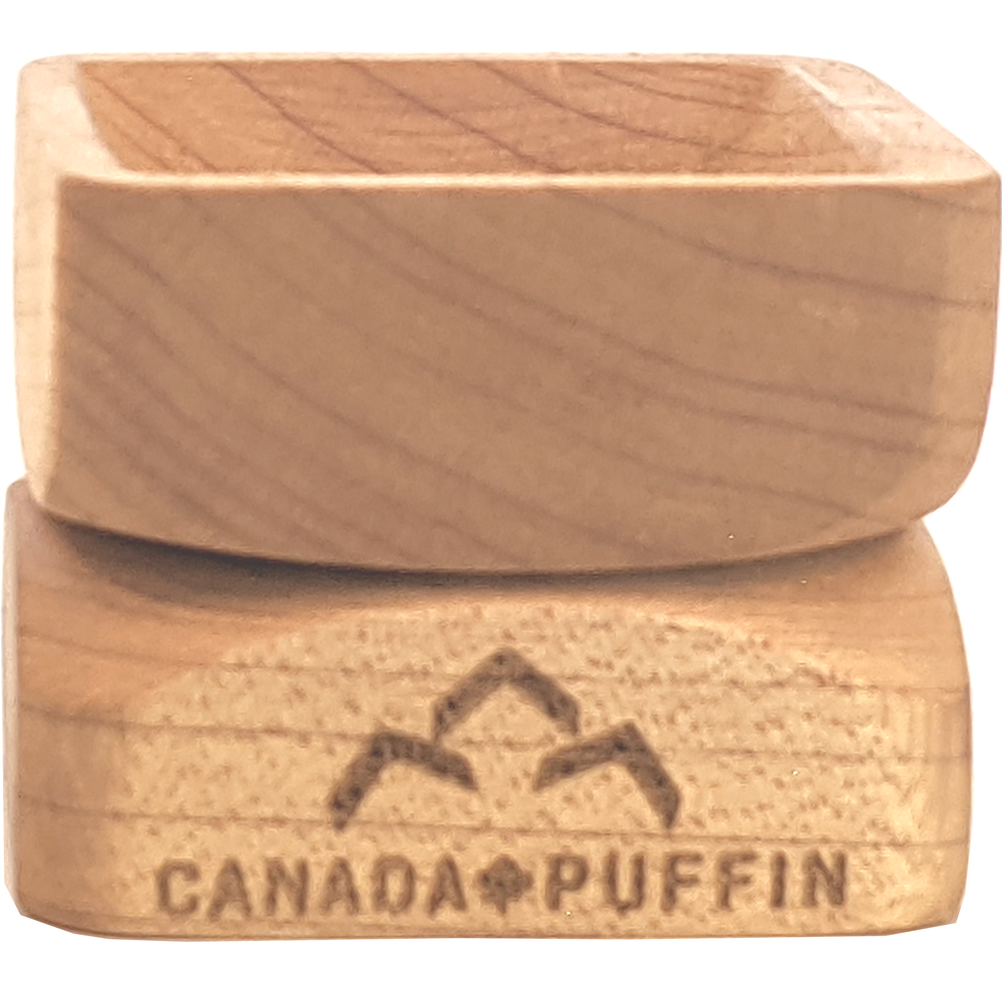 Canada Puffin's Premium Parklands Maple Wood Grinder