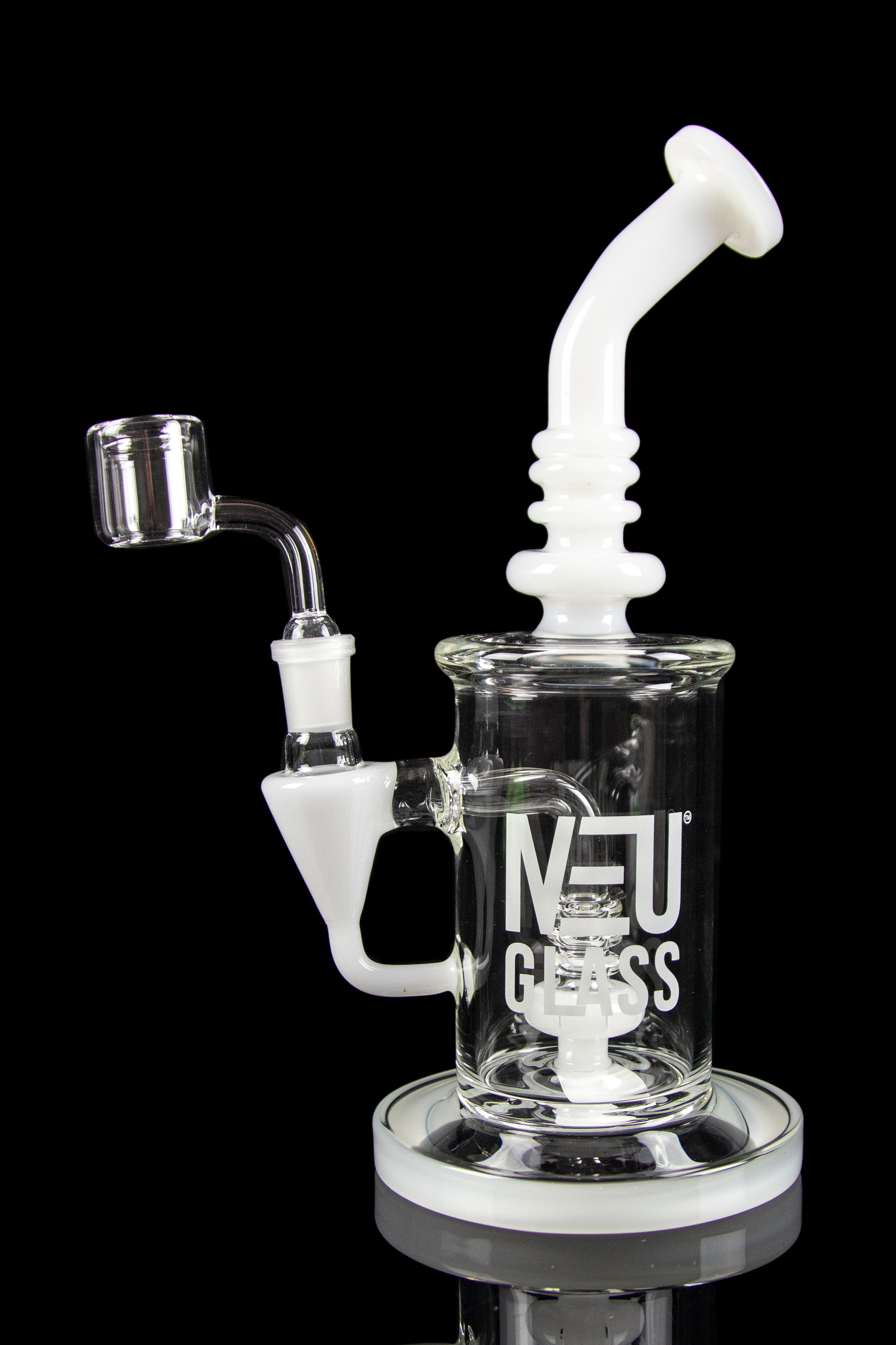 NEU 11 Stunning Showerhead Dab Rig