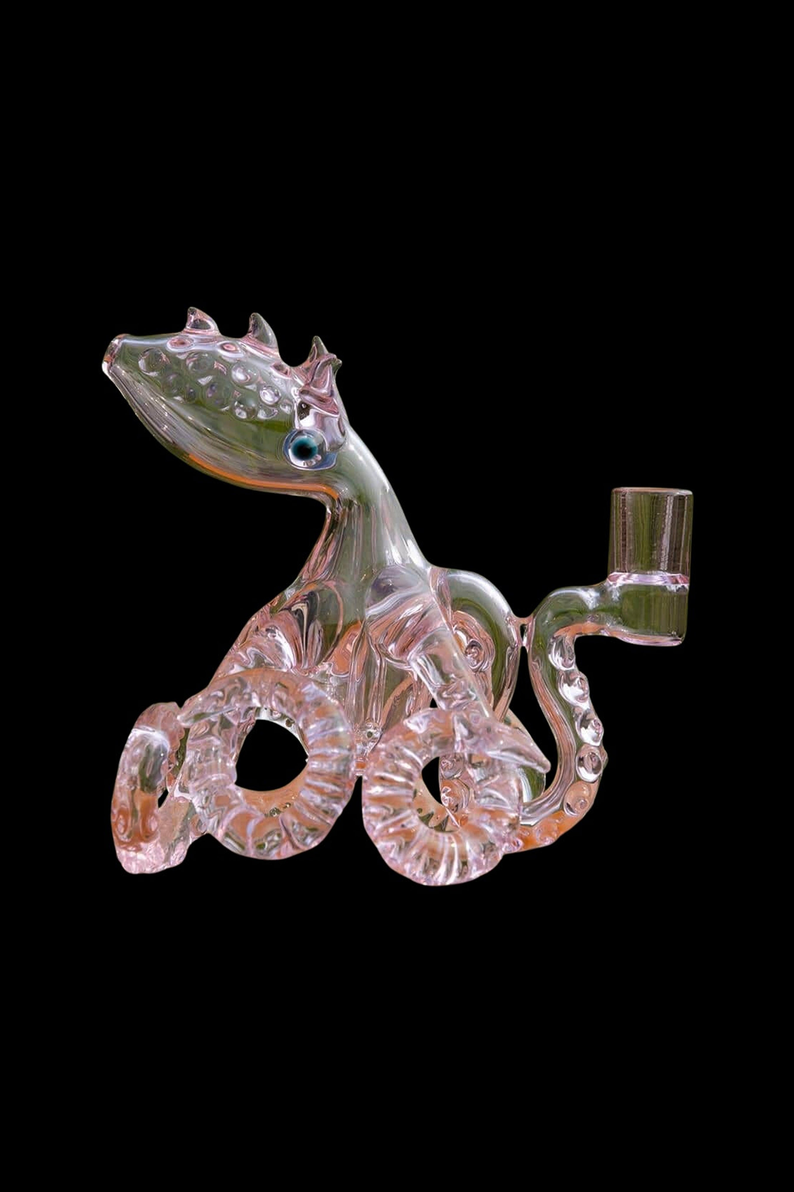 Calibear Octopus Dab Rig - A Premium Dabbing Experience