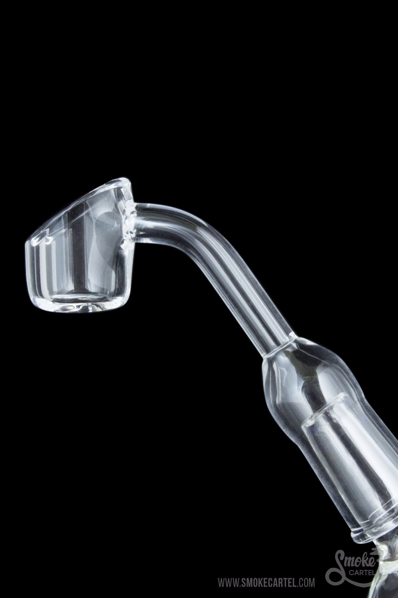 45° Quartz Banger - Upgrade Your Dabbing Experience