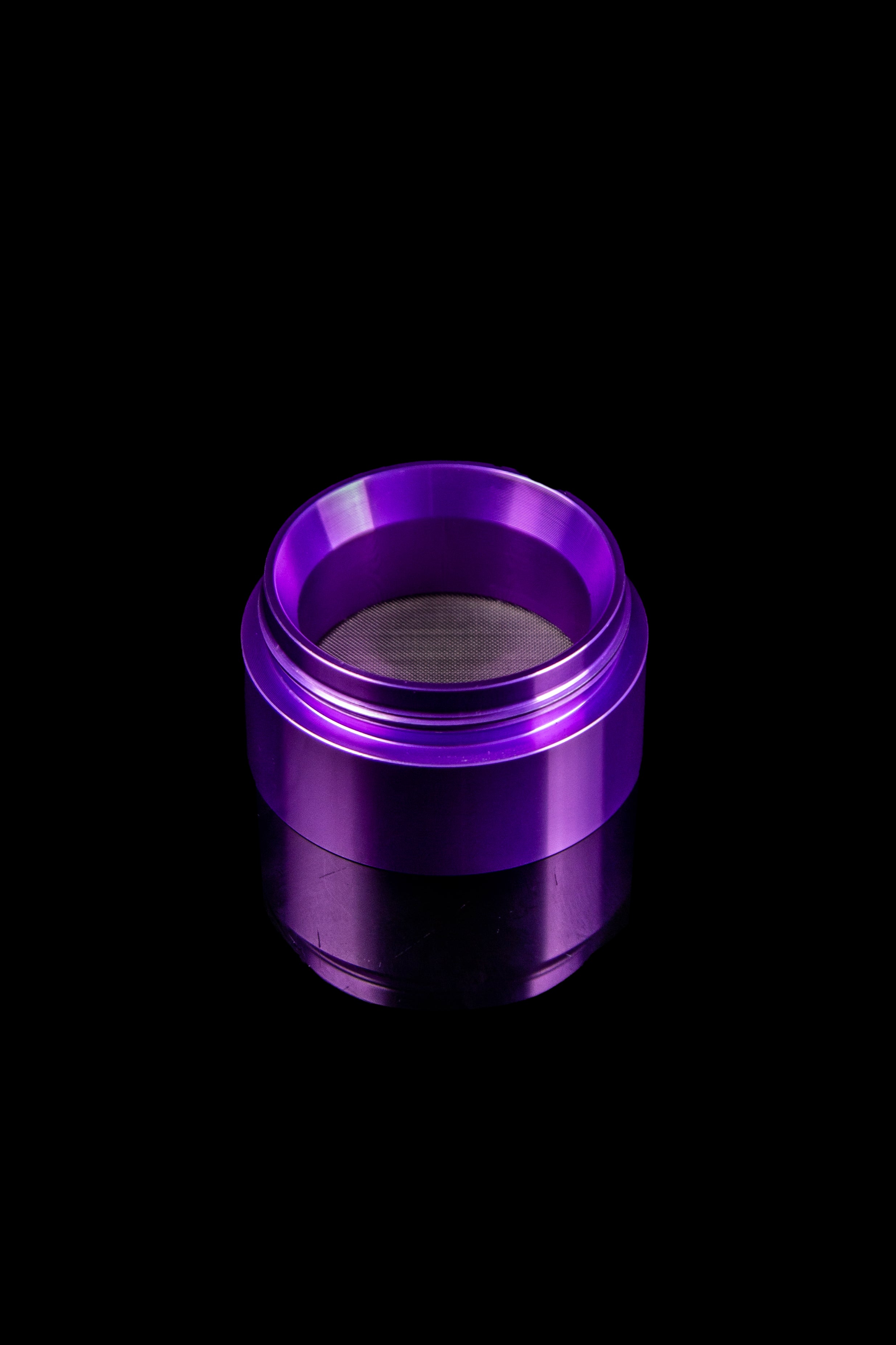 Higher Standards Premium Aluminum Herb Grinder