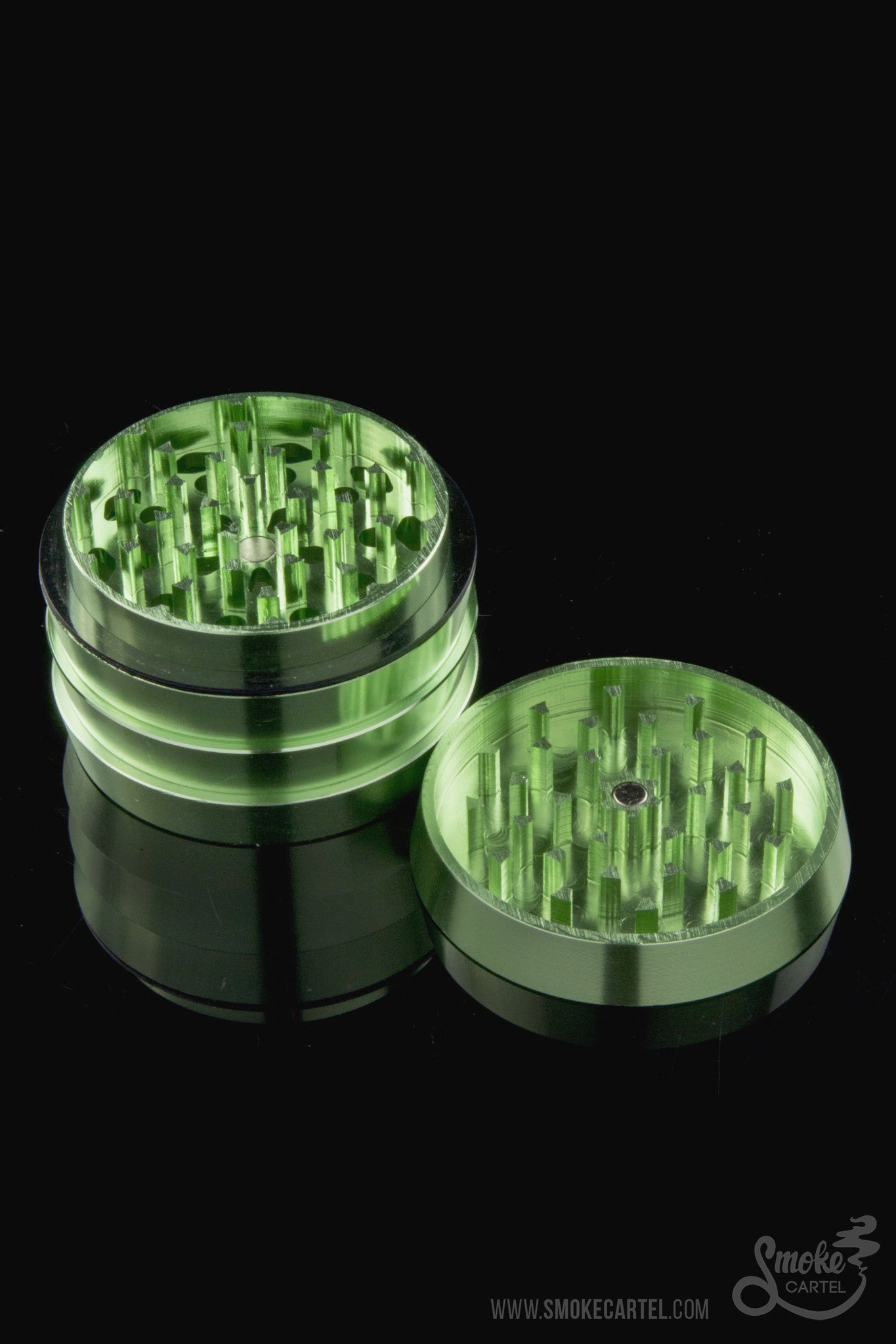 Kraken Grinders - Easy Grip Grinders in 2.5 inches or 2.2 inches 4-Piece