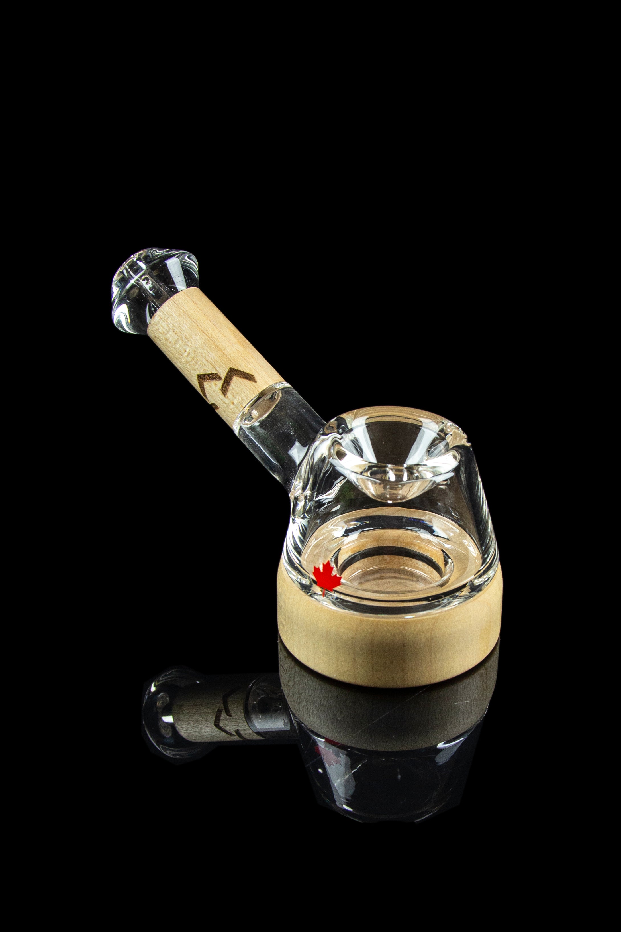 Canada Puffin Stone Spoon Pipe: A Canadian Winter Essence Pipe