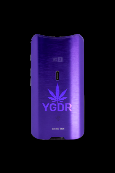 DaVinci IQ3 Premium Vaporizer