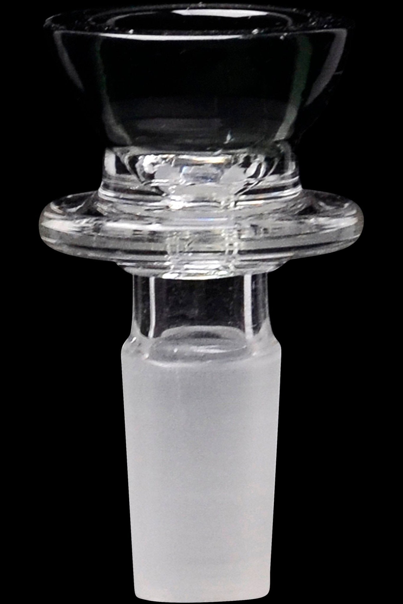 Calibear Colored Ball Flower of Life Smoking Rig - A Stunning Smoking Companion