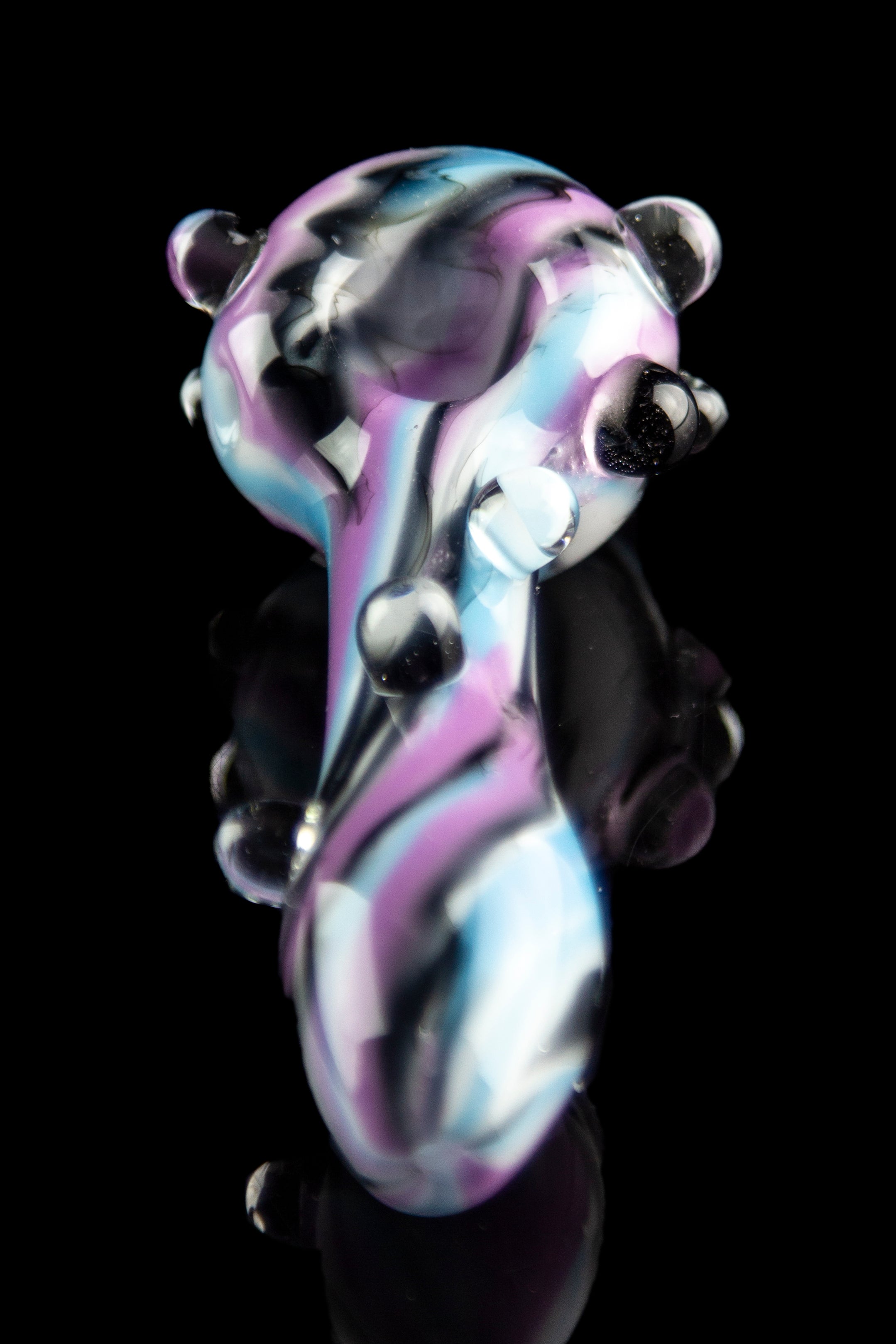 Empire Glassworks Psychedelic Dragon Pipes Set